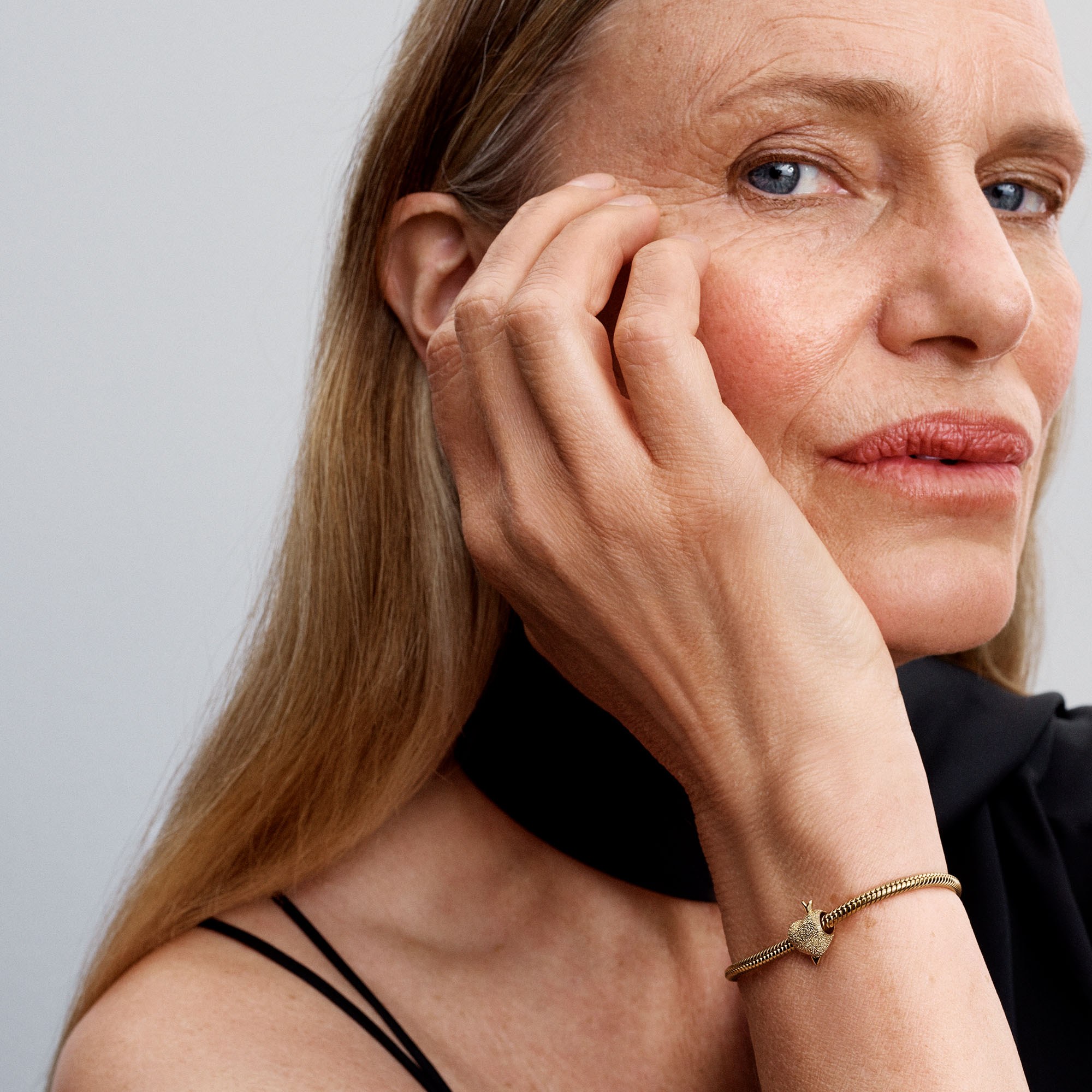 Pandora Herz & Pfeil - Gelbgold Verg. – Ansicht 5