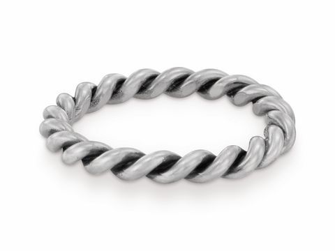 PANDORA Schmuck - Silber Ring Gr. 56/18 - 190602 - Stories
