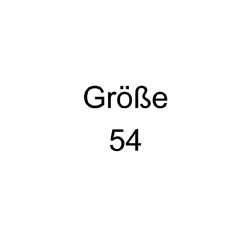 bis Gr. 54 / 17,2
