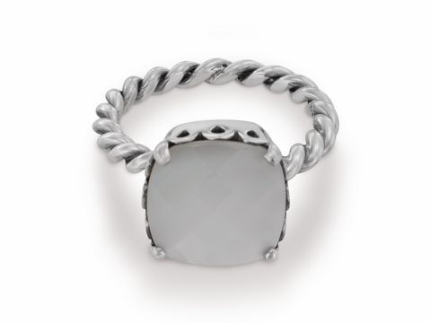 PANDORA Schmuck - Silber Ring Gr. 60/19 - 190828MP - Stories