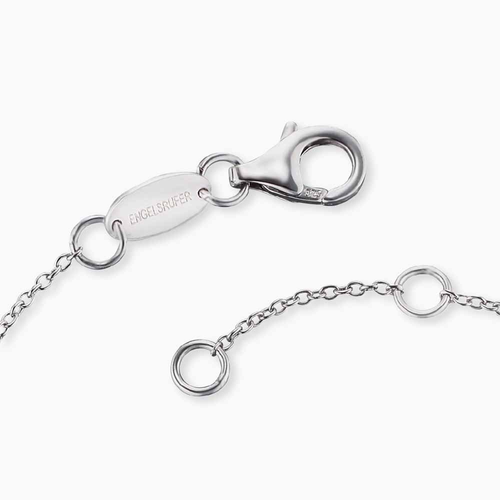 Engelsrufer ERB-LILTREE-BICOR LEBENSBAUM Armband Bicolor - Roségold vergoldet auf Silber 17 cm – Ansicht 3