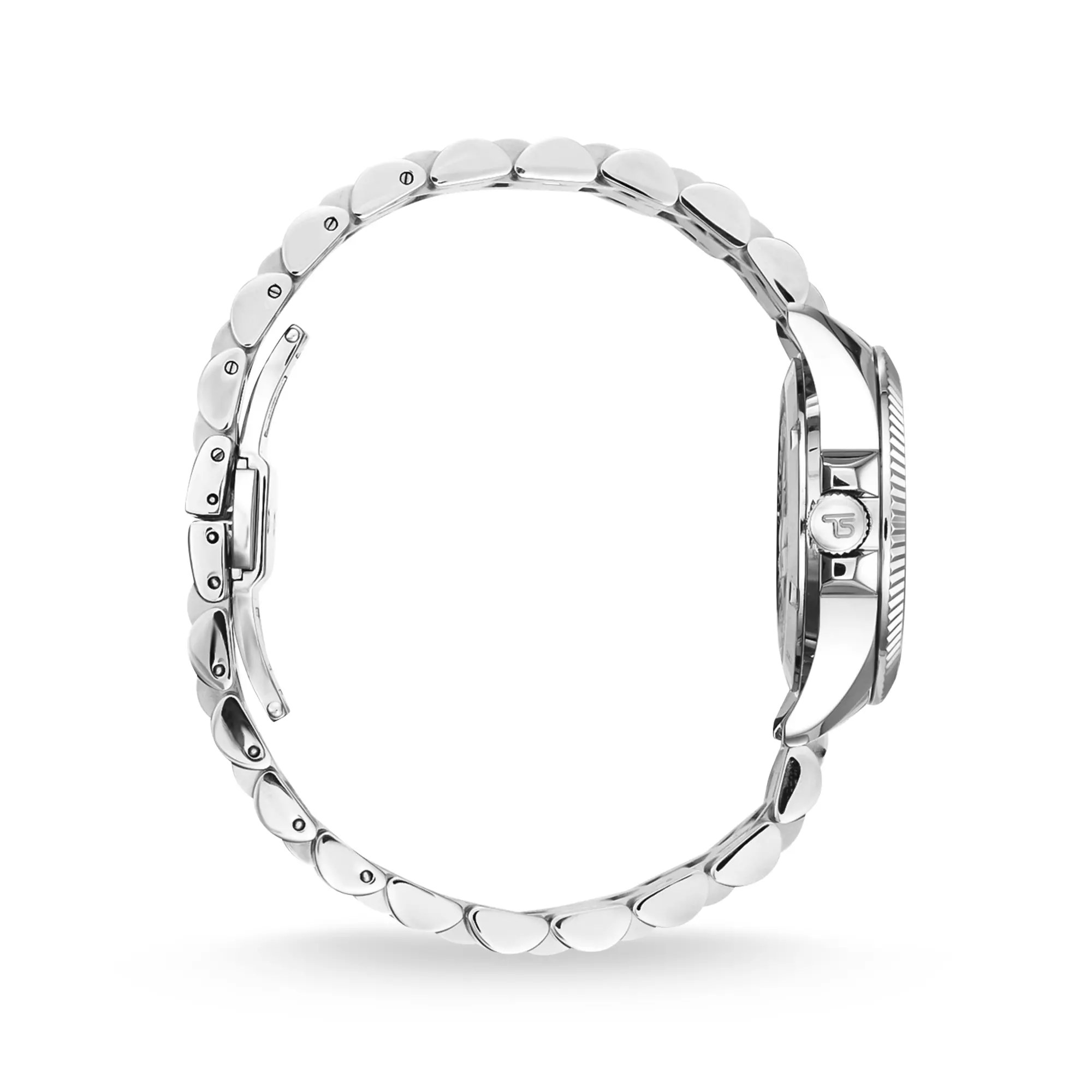 Thomas Sabo Divine Flower Damenuhr – Ansicht 2