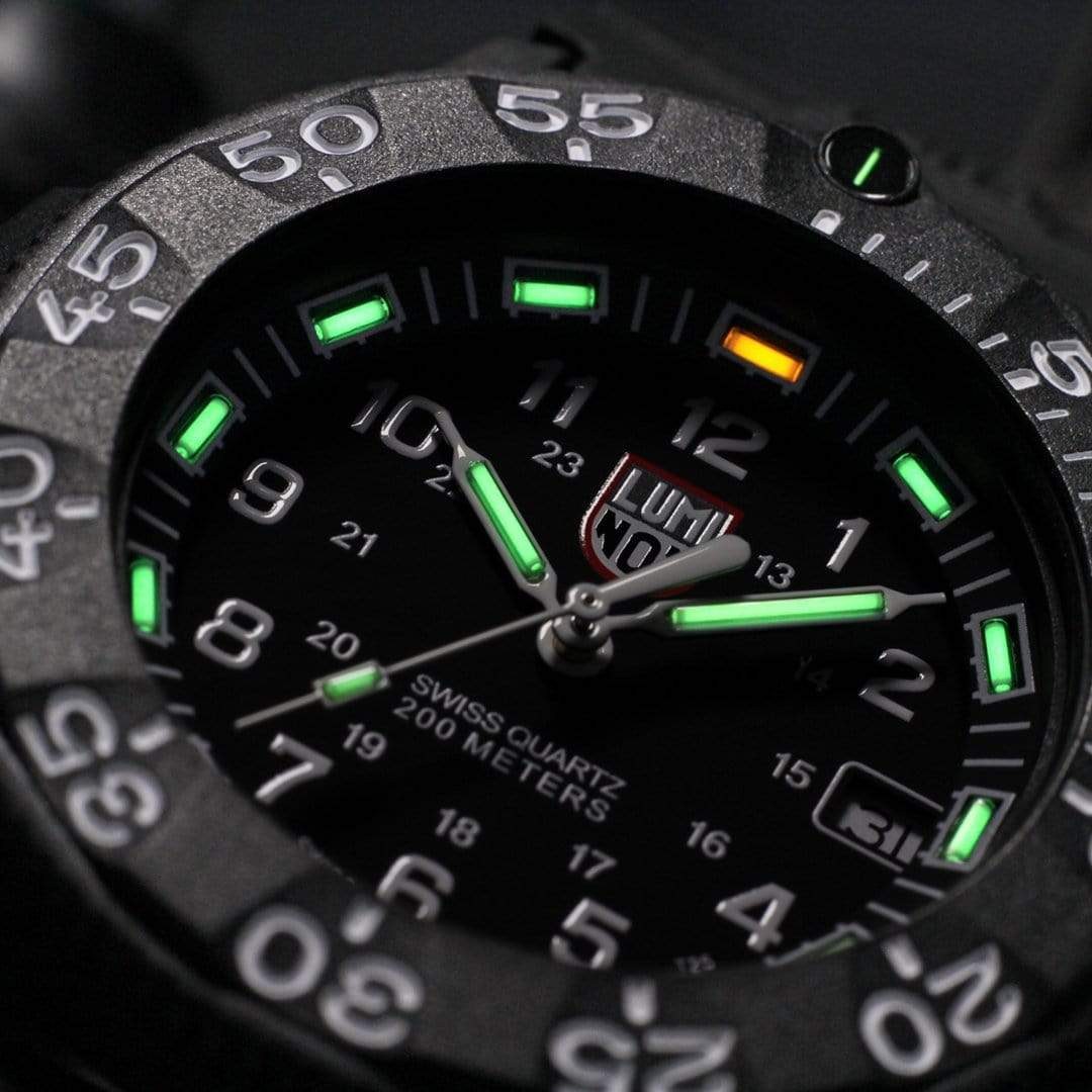 Luminox - ORIGINAL NAVY SEAL 3000 SERIES - Herren Armbanduhr – Ansicht 3