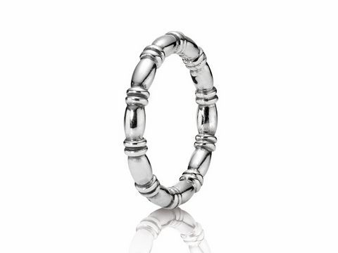 Ring PANDORA 190611 Silber Gr. 60/19 - nostalgisch - Stories