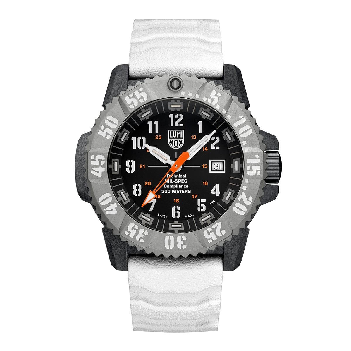 Luminox Uhr - MIL-SPEC 3350 SERIES - 46 mm – Ansicht 2
