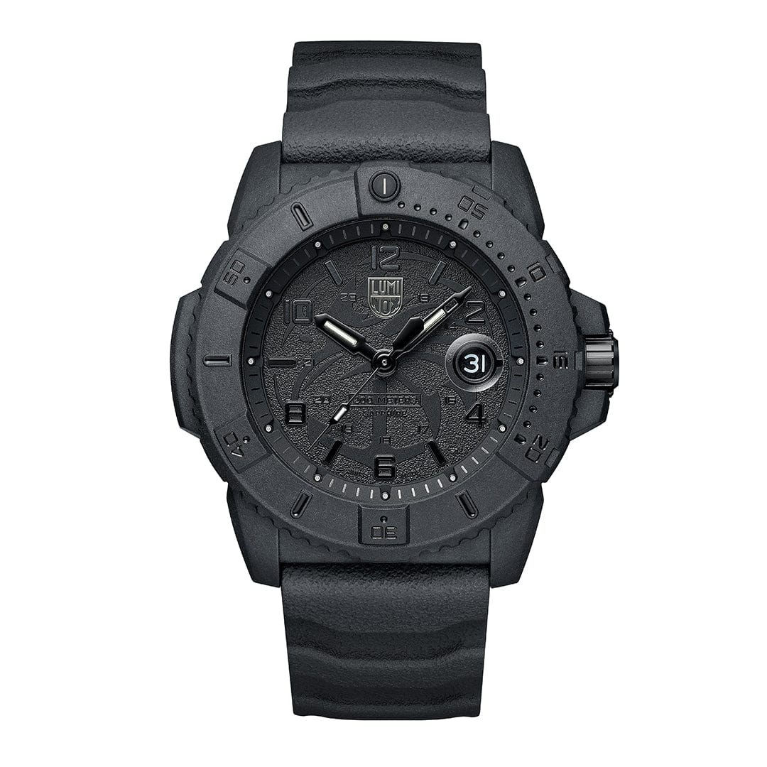 Luminox Uhr NAVY SEA - CARBONOX - 45 mm – Ansicht 2