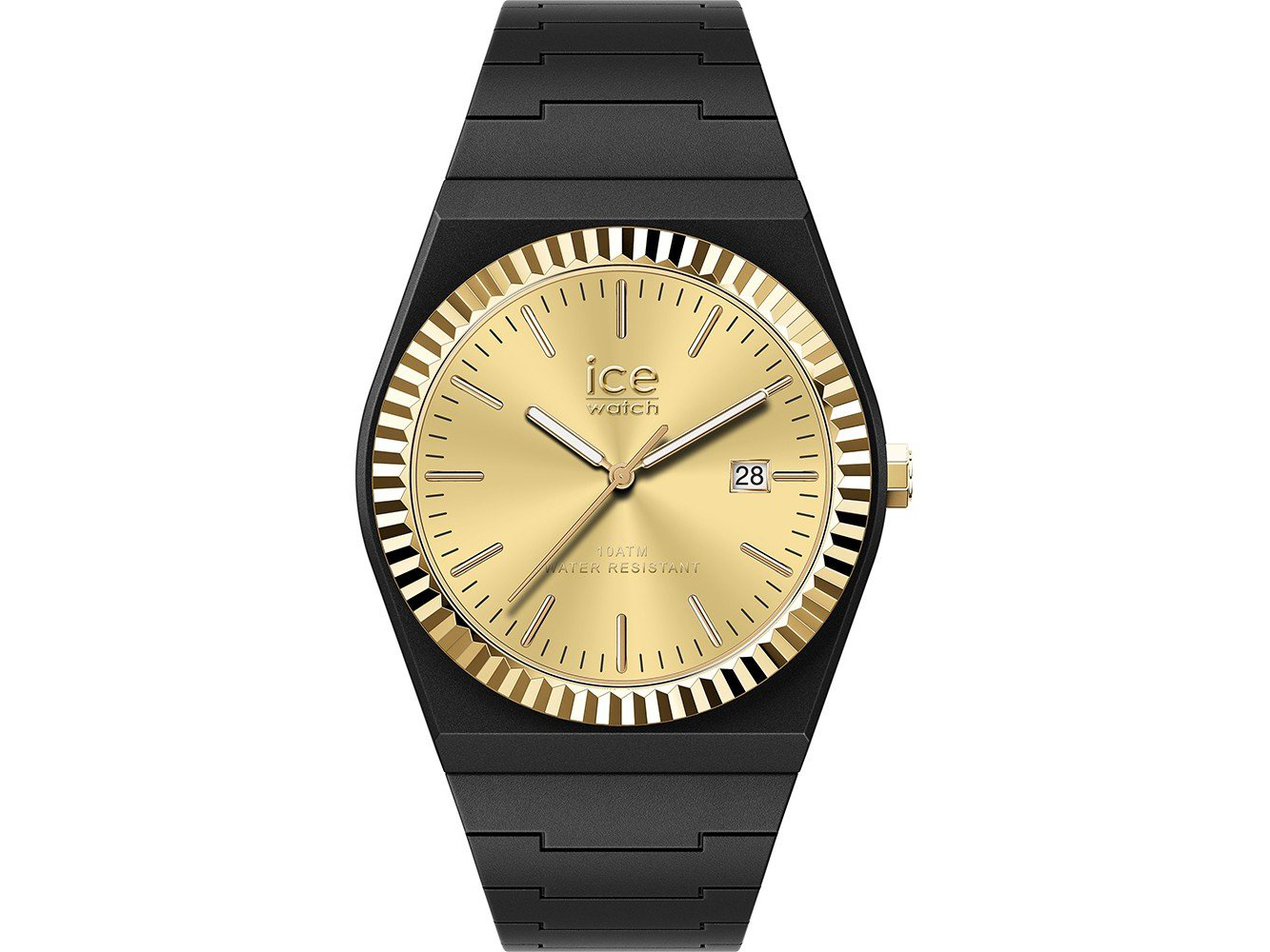 ICE Watch Uhr 024769 - ICE power - small - Golden Black