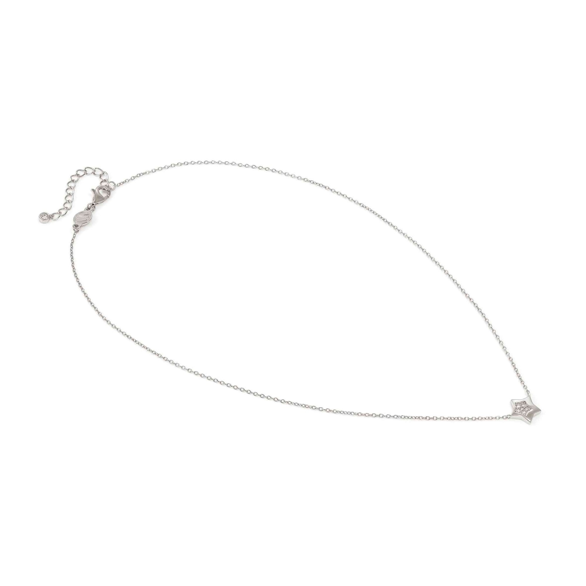 Nomination Petit Sparkle - Sterling Silber Halskette - Stern - Zirkonia - 38-44 cm – Ansicht 5