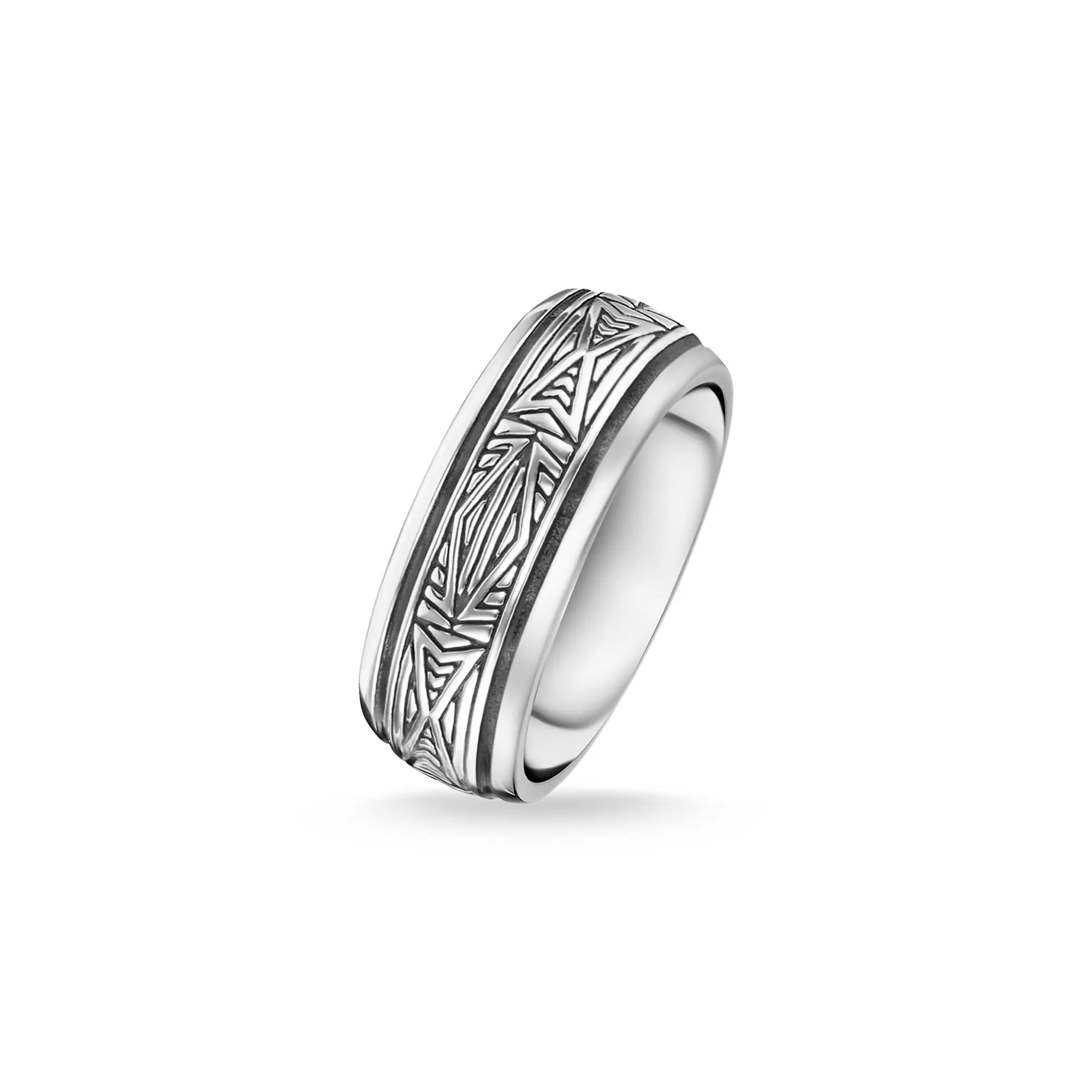 Thomas Sabo TR2277-637-21 Ring - Sterling Silber - silberfarben – Ansicht 3