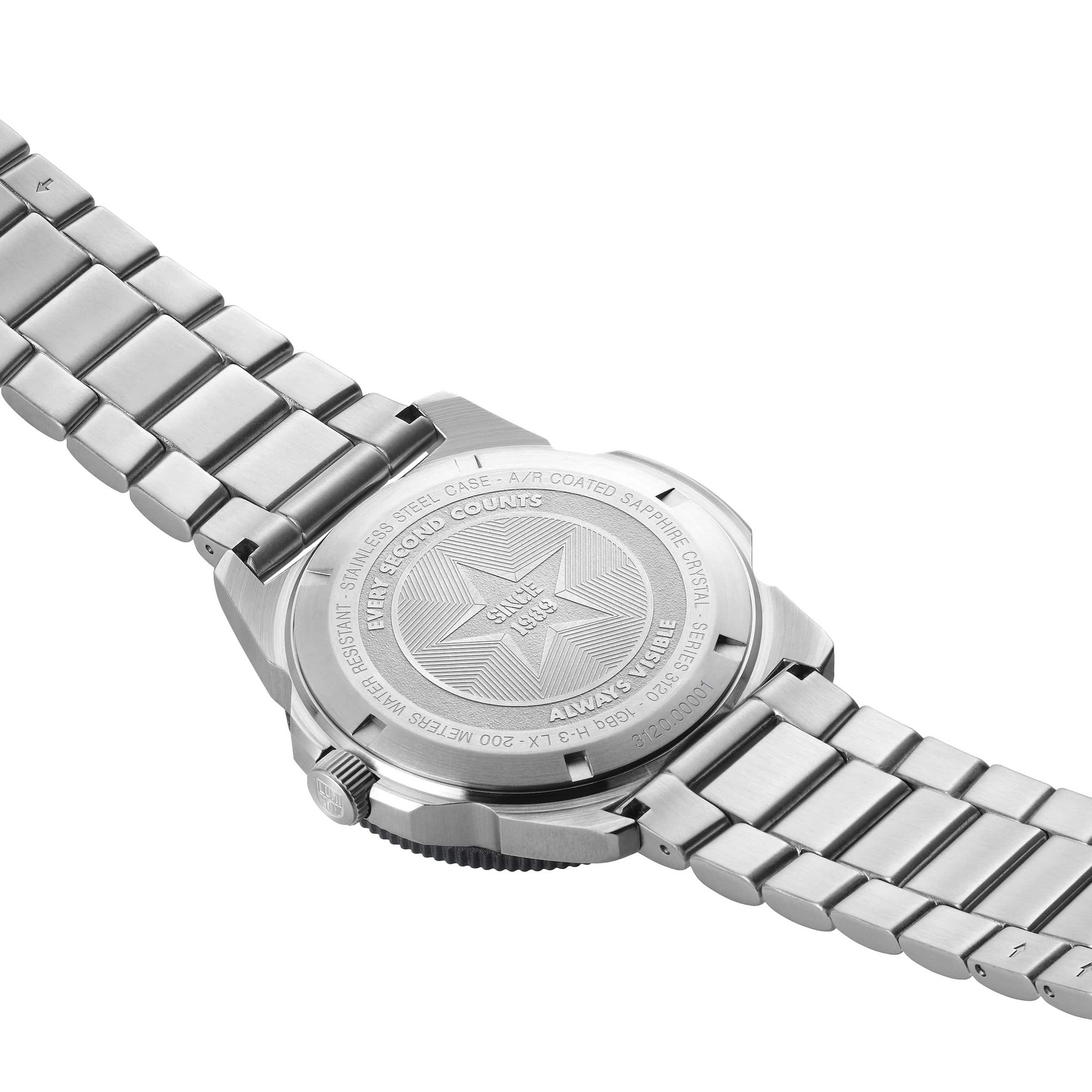 Luminox Sea XS.3137 Herren - Armbanduhr - 44 mm – Ansicht 3