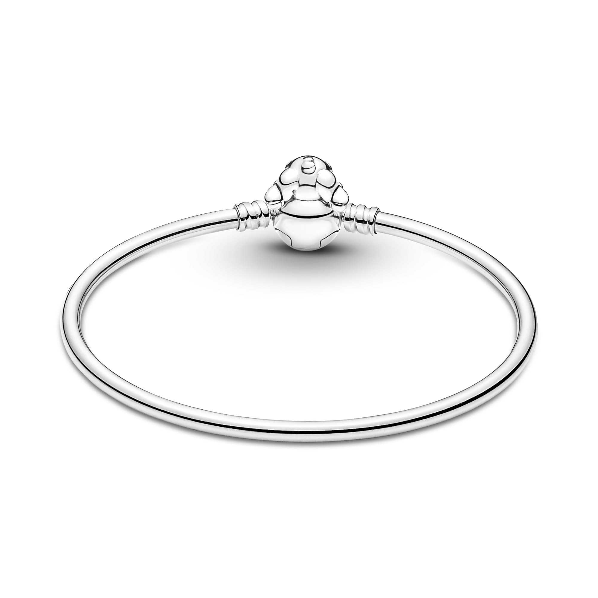 Pandora Disney - Disney Beißender Stitch Verschluss Armreif - Sterling Silber & Emaille Multicolor – Ansicht 2