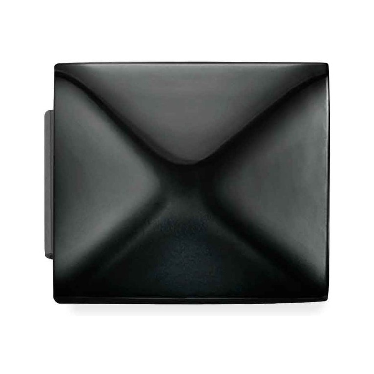 Nomination Classic GLAM Link schwarzes PVD - Pyramide