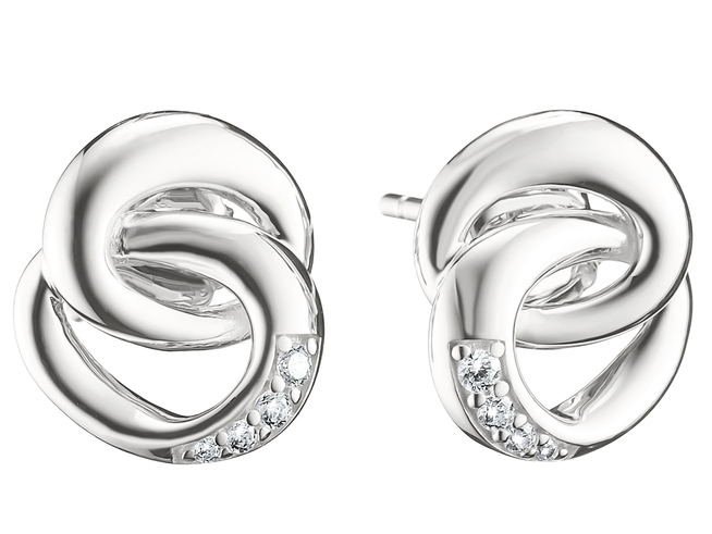 Thomas Sabo Together - H2352-051-14 - Ohrstecker - Sterling Silber recy. & Zirkonia