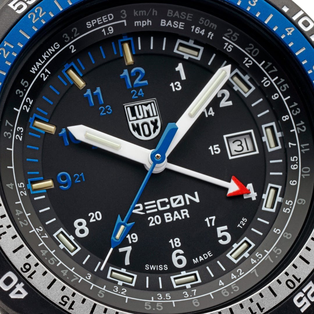 Luminox Uhr - XL.8833 RECON NAV SPC 8830 - 46 mm – Ansicht 5