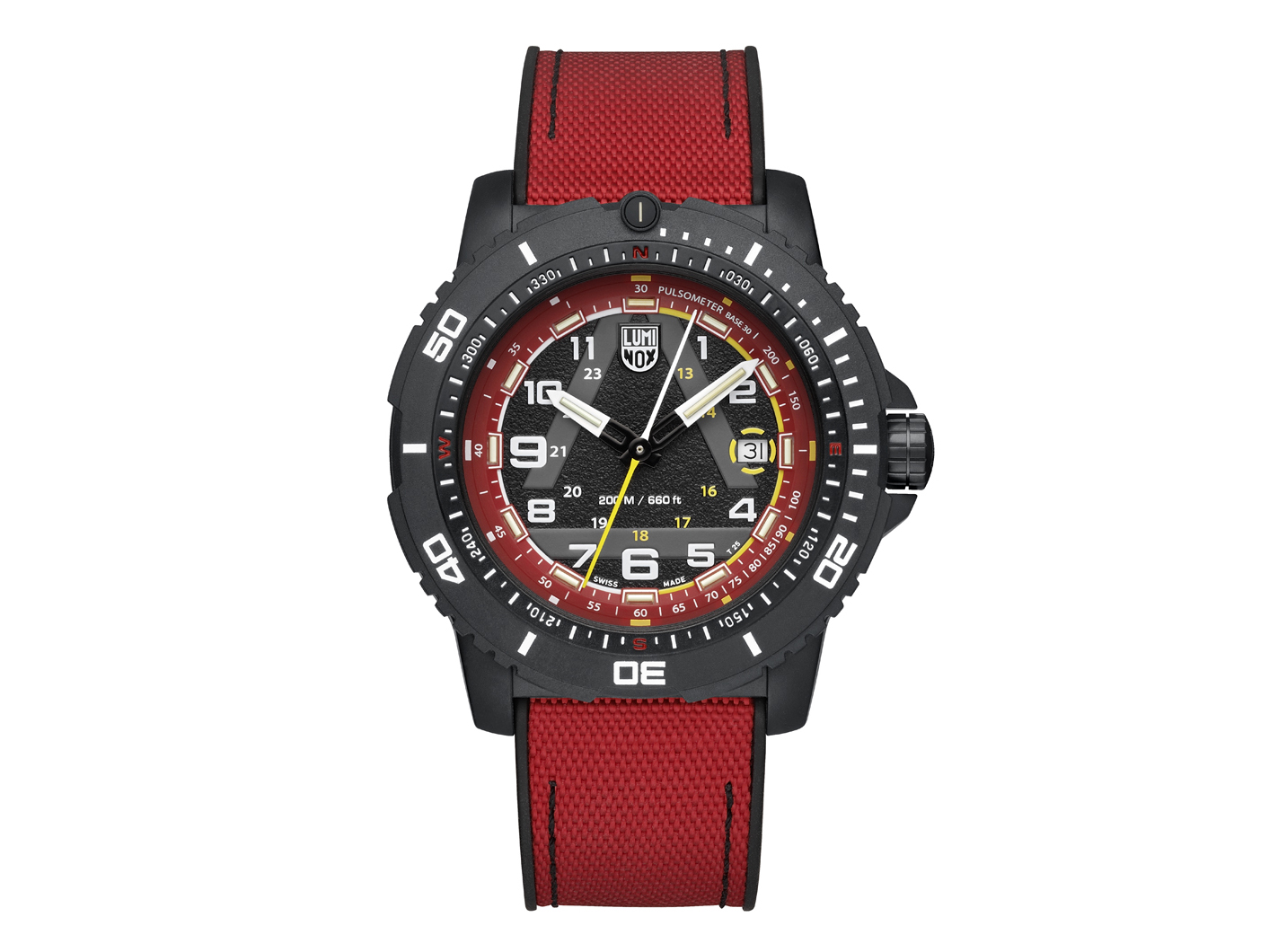 Luminox Uhr - XL.1095 Limited Edition - ICE SAR 1080 - 45 mm