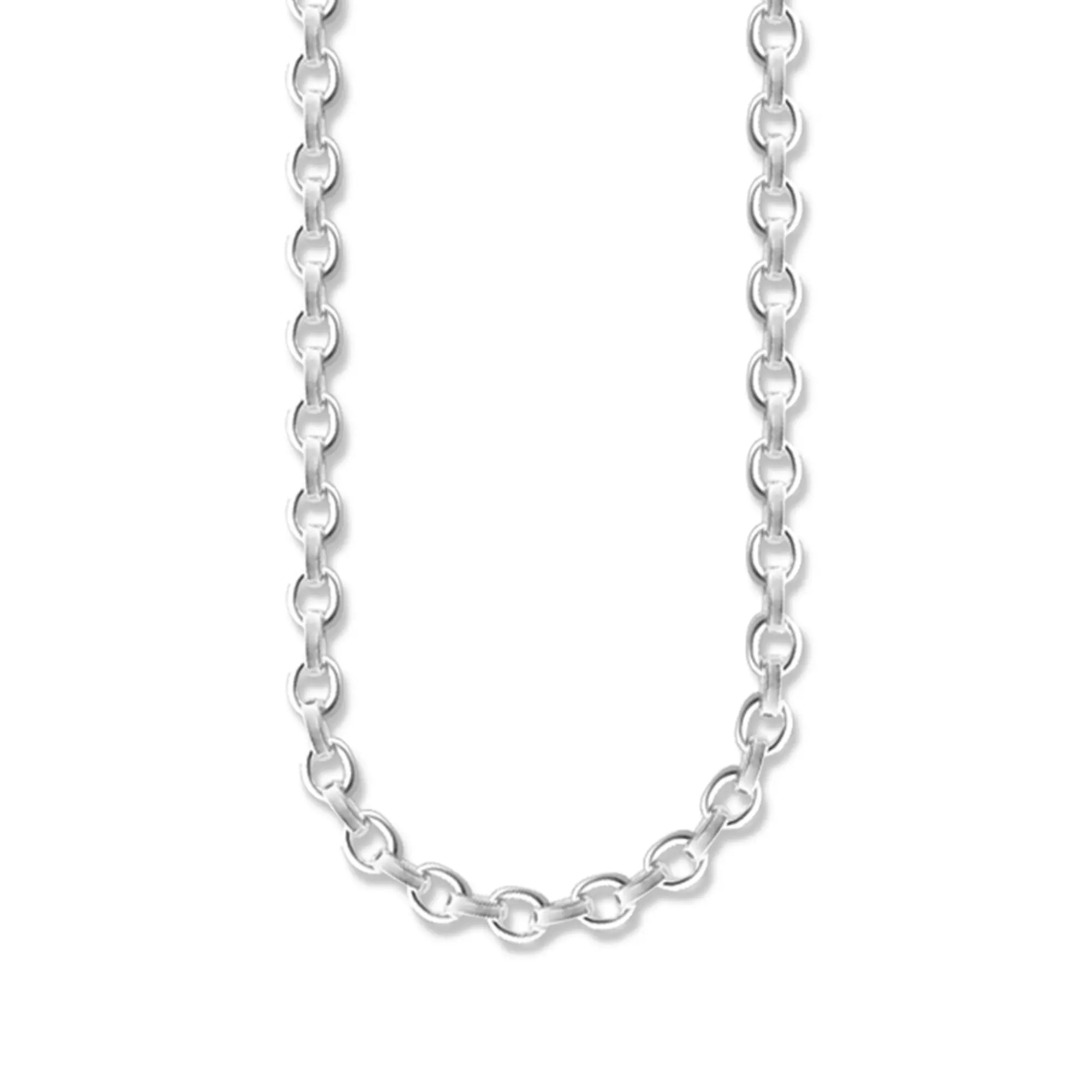 Thomas Sabo 70,0cm carrier Ankerkette - poliert Silber