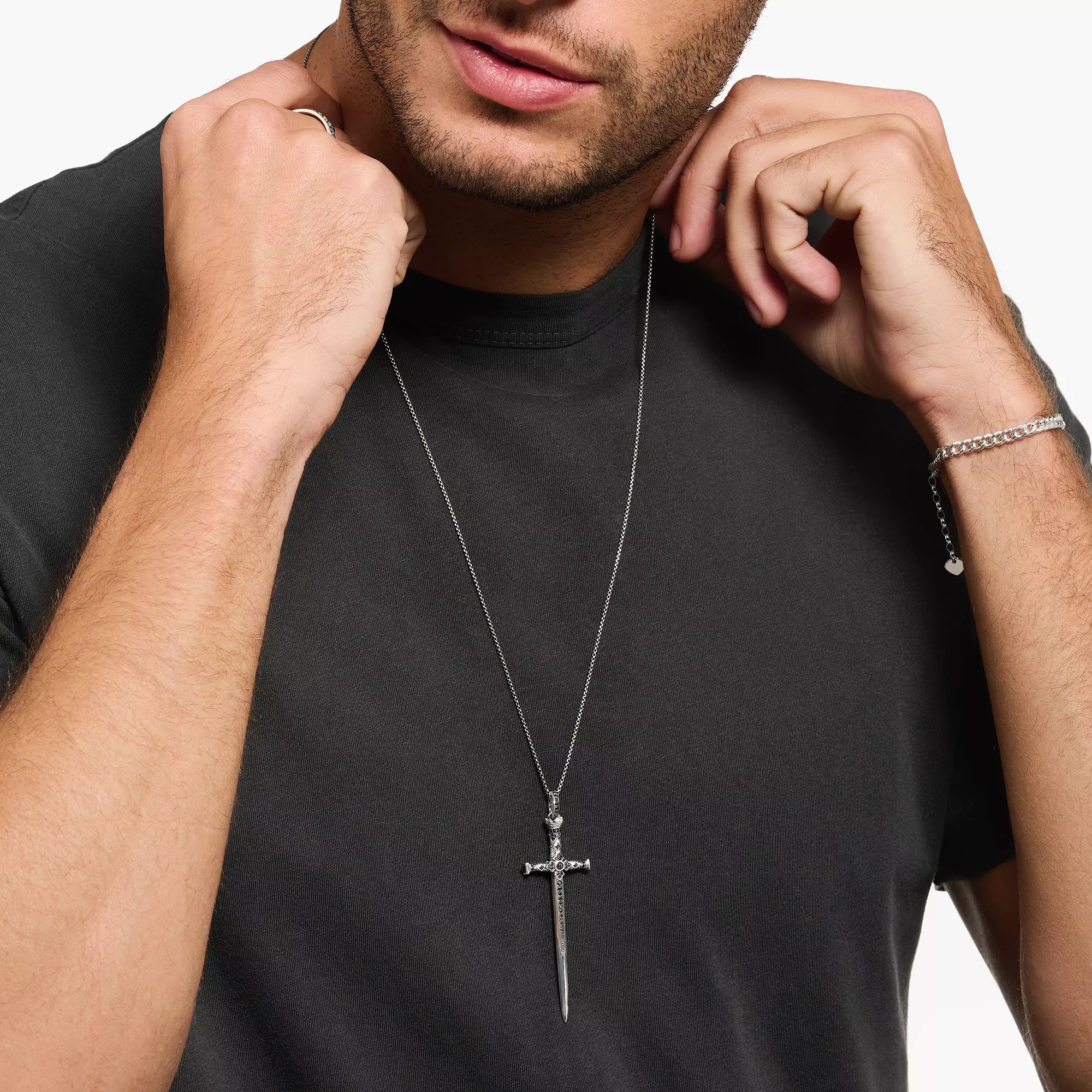 Thomas Sabo Anhänger - Rebel at Heart – Ansicht 3