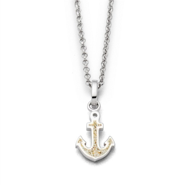 DUR Kette Hoffnung 2.0 - K2533 - Sterling Silber - 45cm – Ansicht 2