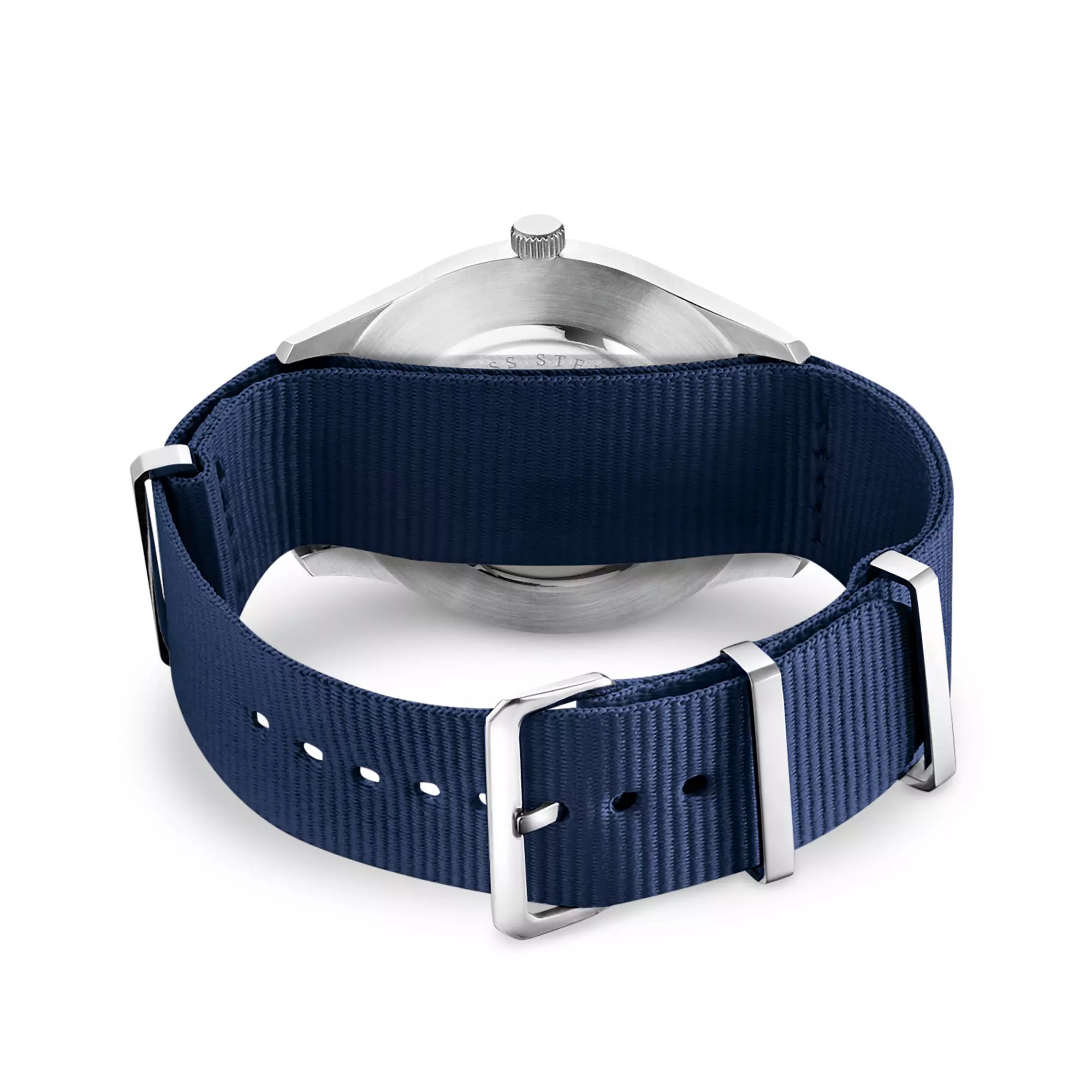 Thomas Sabo Nato-Textilarmband - blau - blau – Ansicht 3