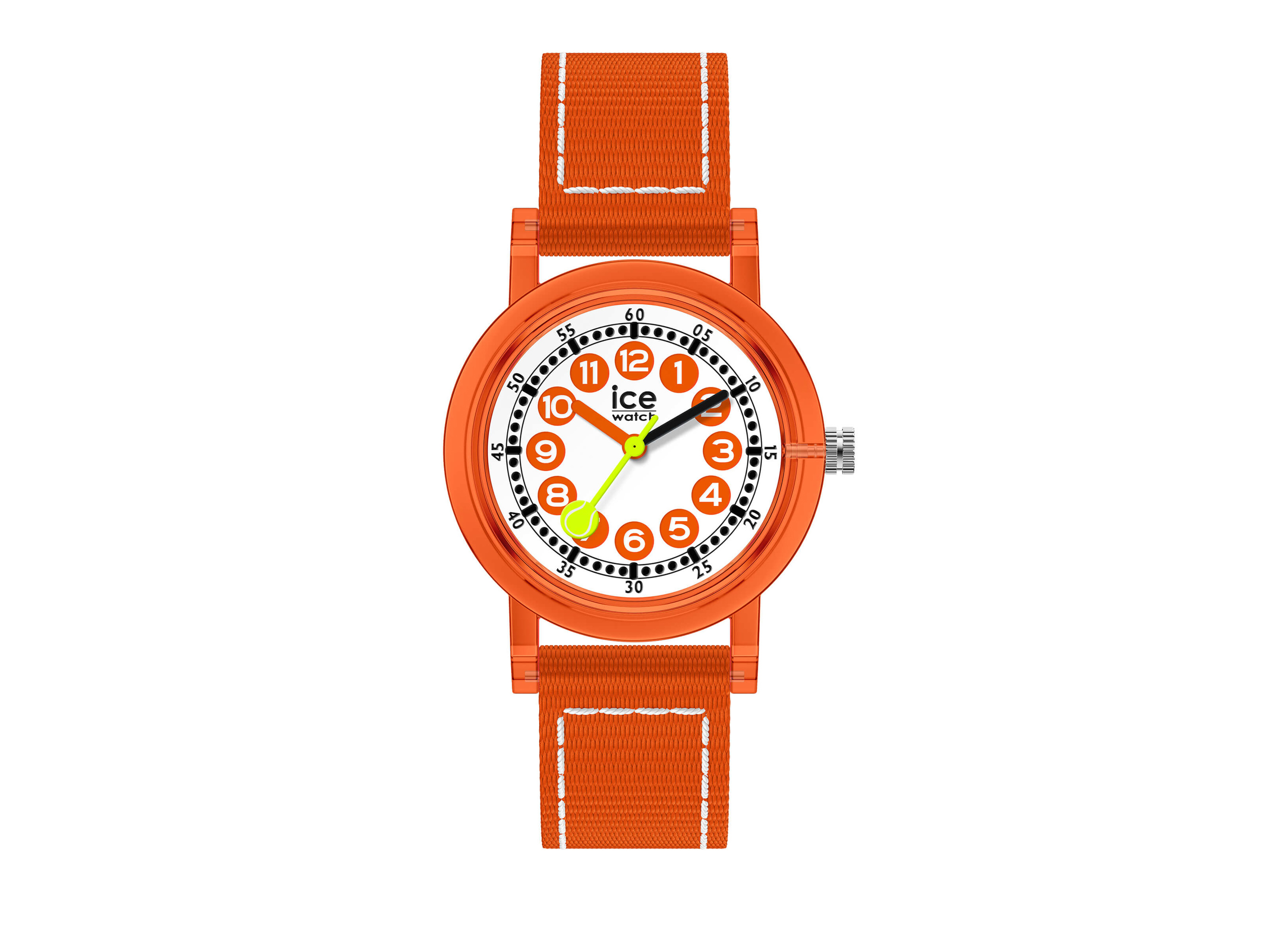 ICE Watch Uhr 026016 - ICE Tennis - ICE learning - Orange-Rot
