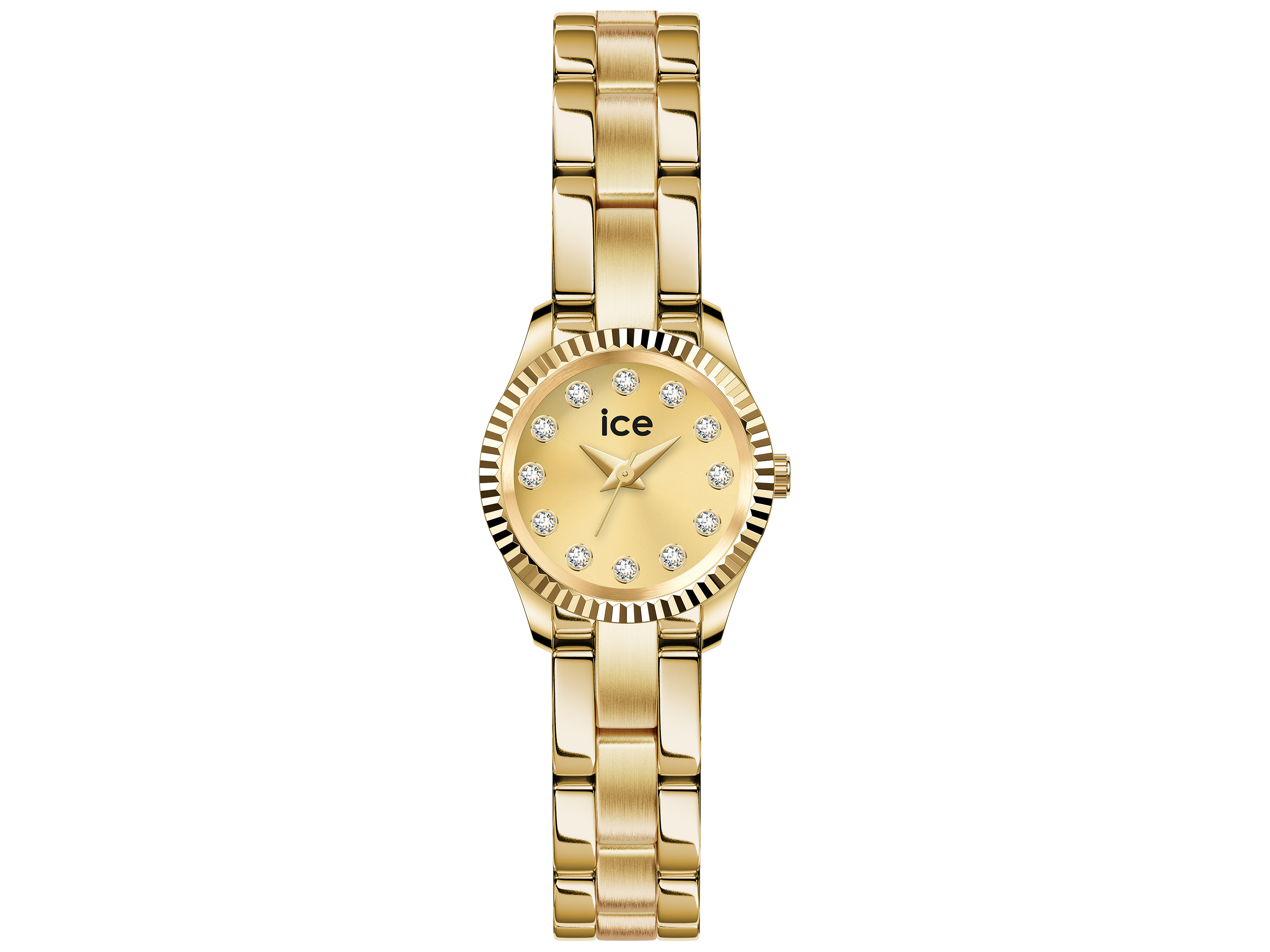 ICE Watch Uhr 025539 - ICE mimi Gold - 19 mm - Gold