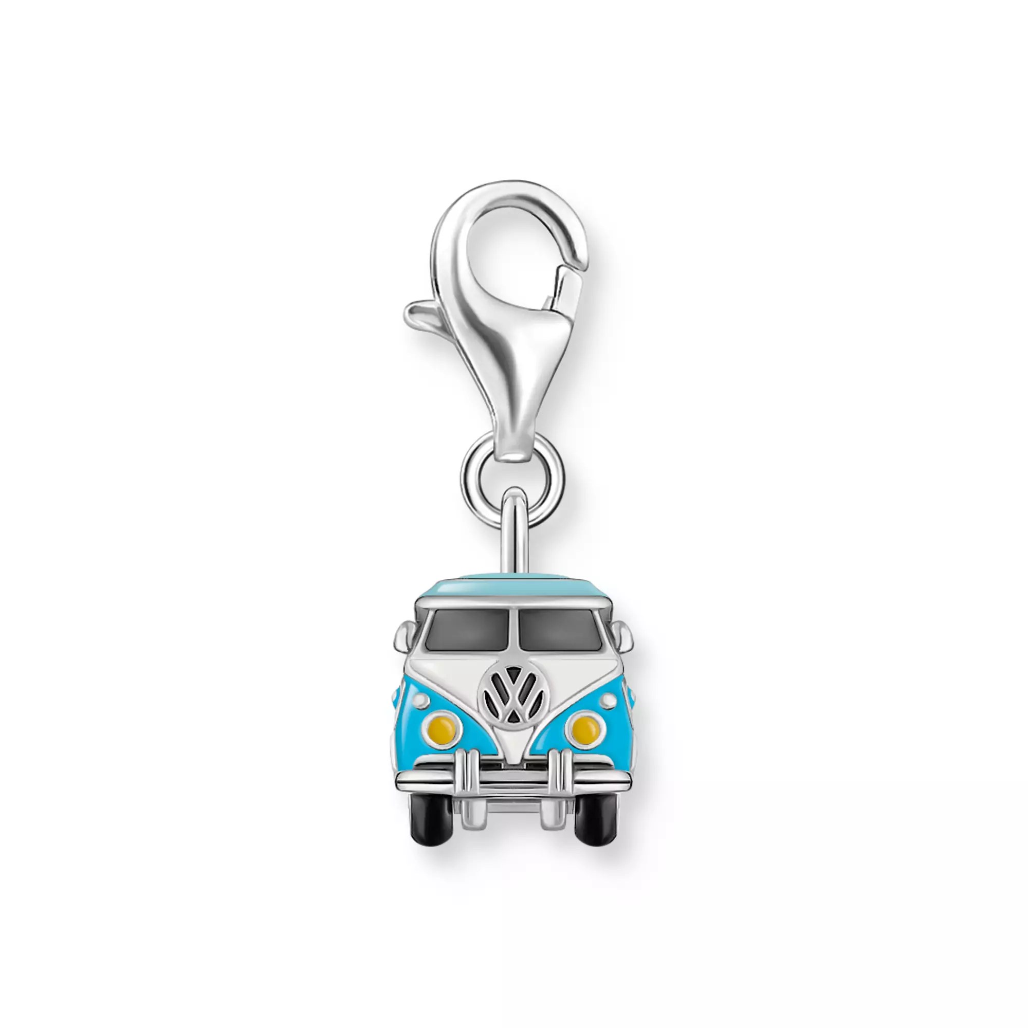 Thomas Sabo Charm-Anhänger - Hippie-Bus BUNT - As We Are – Ansicht 2