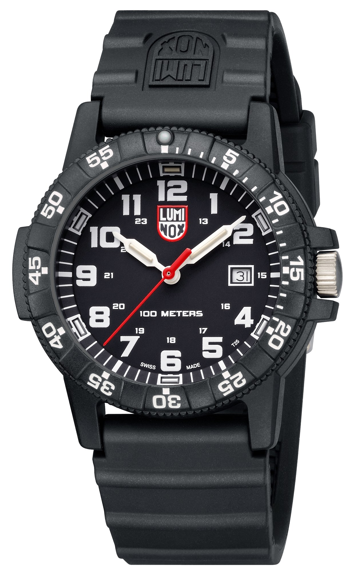 Luminox - LEATHERBACK SEA TURTLE GIANT 0320 SERIES - XS.0321.L - Herren Armbanduhr – Ansicht 4