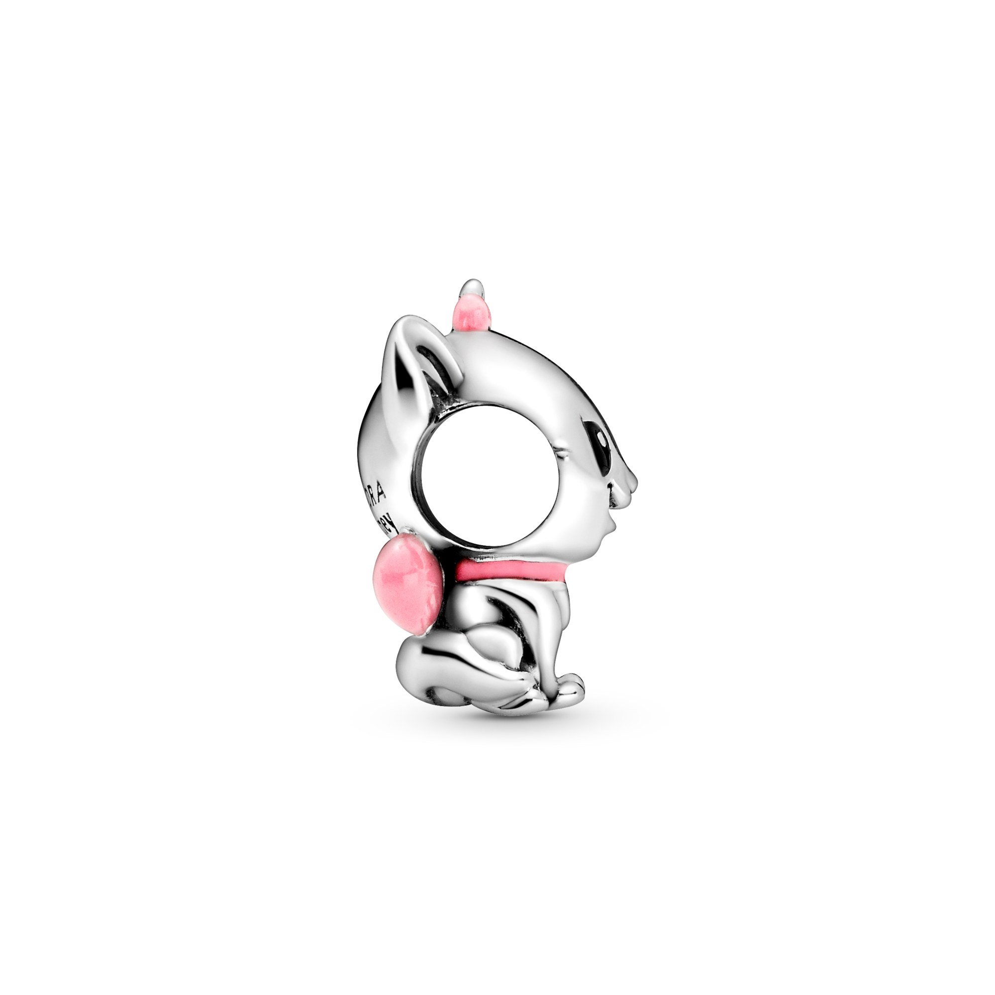 Pandora Disney Charm - Disney Marie - Emaille – Ansicht 2