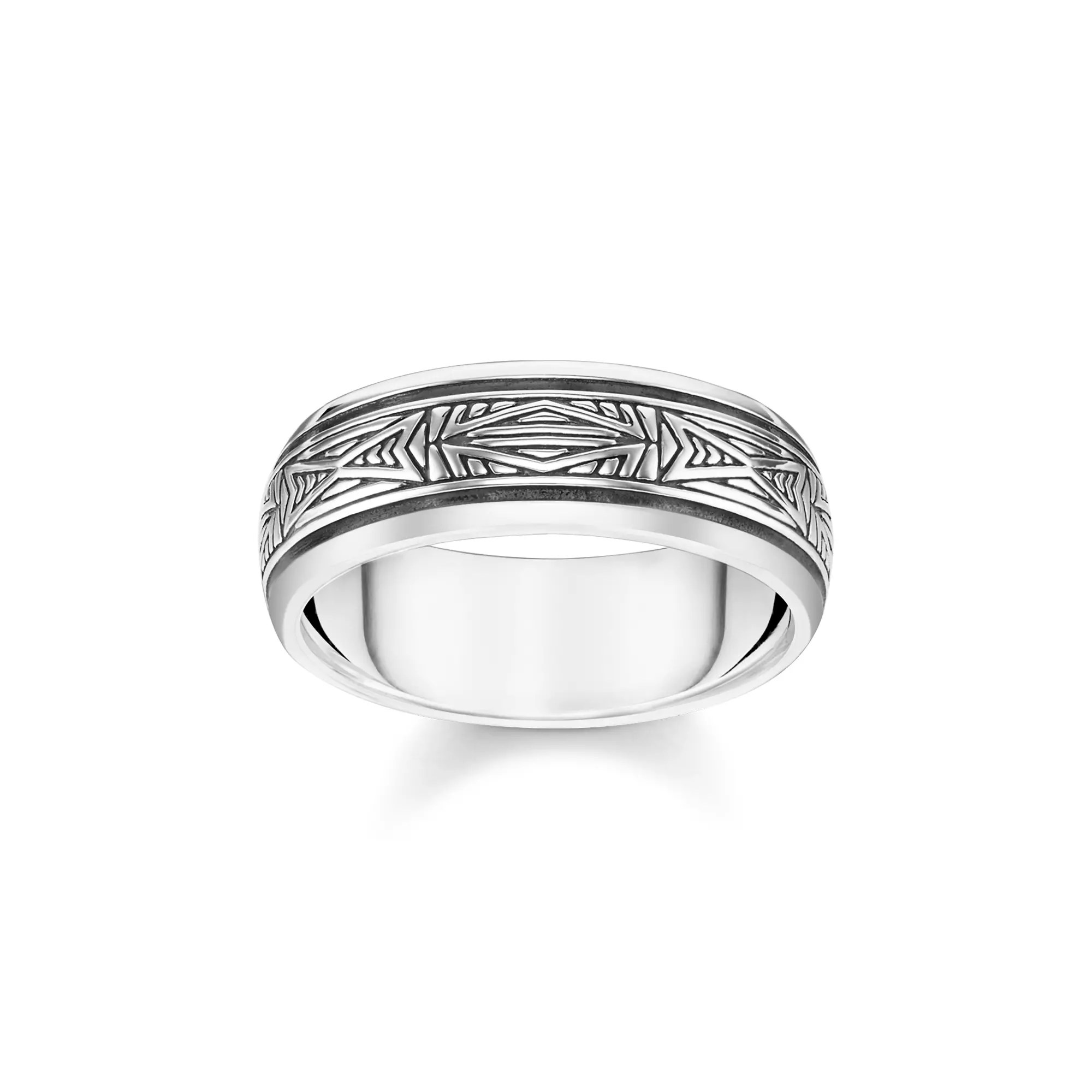 Thomas Sabo TR2277-637-21 Ring - Sterling Silber - silberfarben – Ansicht 2