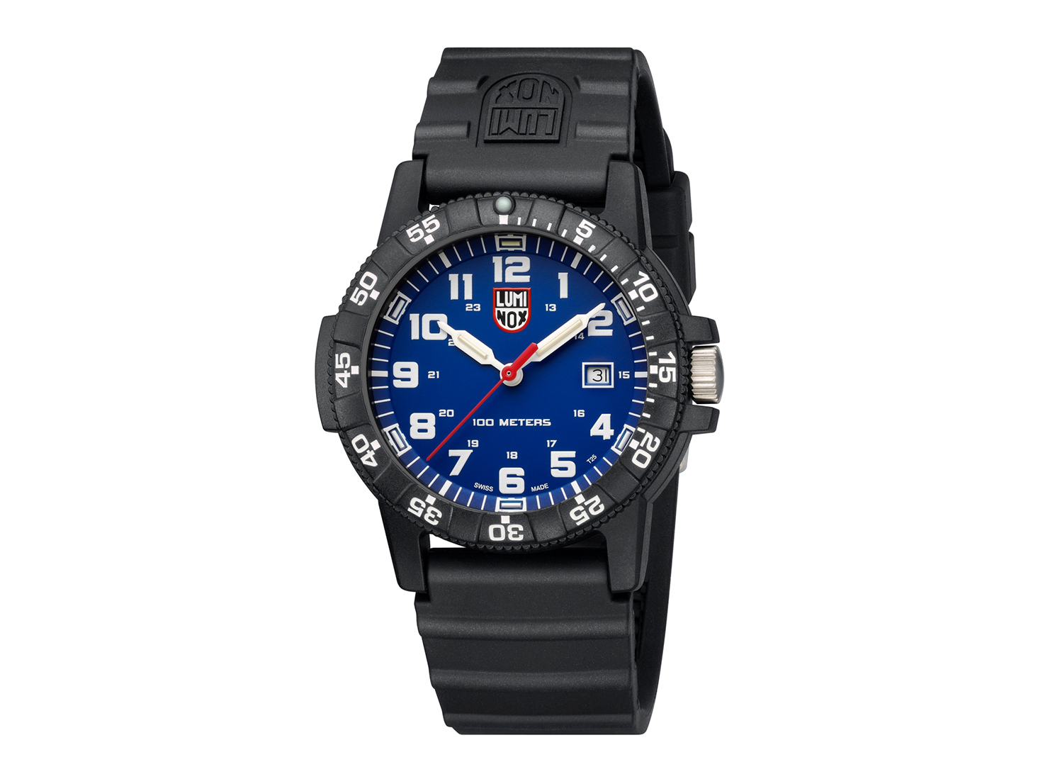 Luminox Uhr XS.0323.L - LEATHERBACK SEA TURTLE GIANT 0320 SERIES - 44 mm