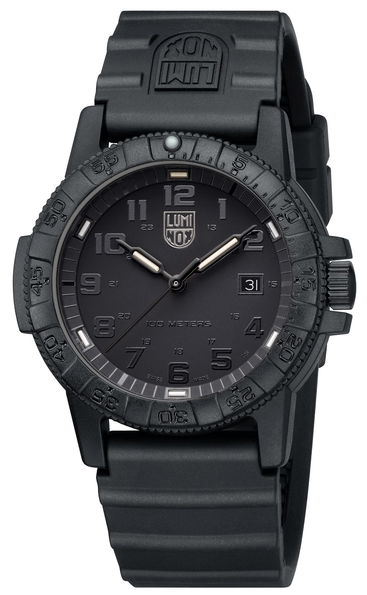 Luminox - LEATHERBACK SEA TURTLE GIANT 0320 SERIES - XS.0321.BO.L - Herren Armbanduhr – Ansicht 3