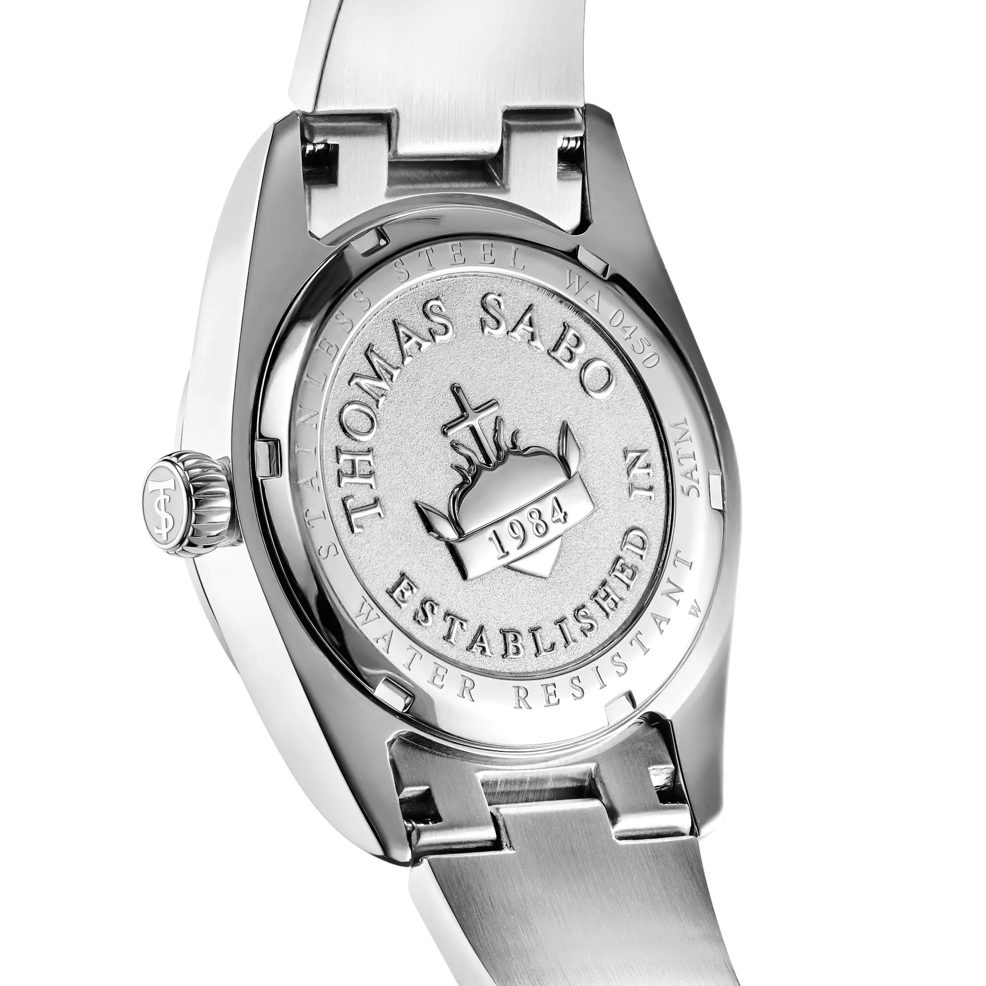 Thomas Sabo Western Bohemia Damenuhr - Ziffernblatt Türkis – Ansicht 3
