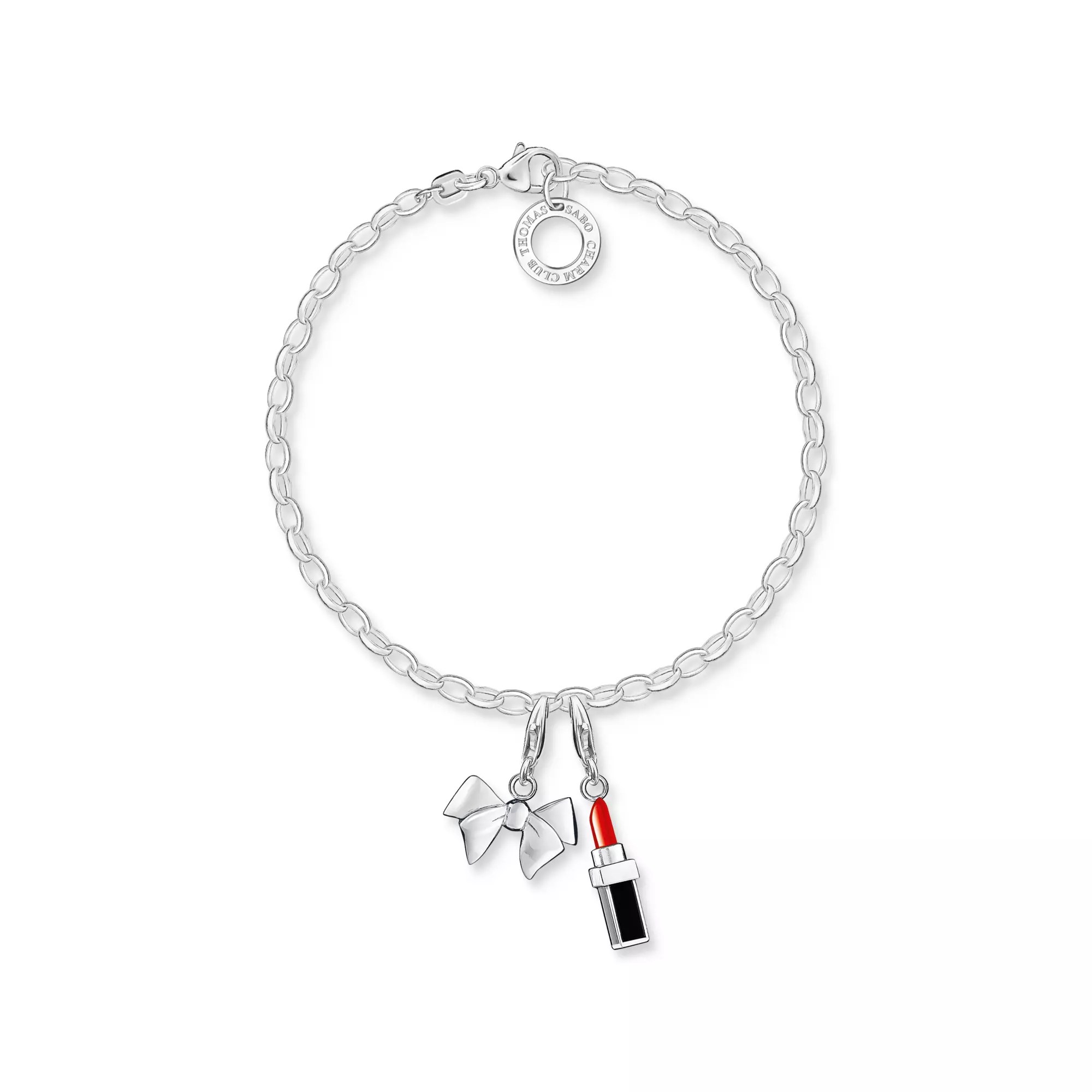 Thomas Sabo Charm-Armband - Charm Club - 15 cm – Ansicht 2