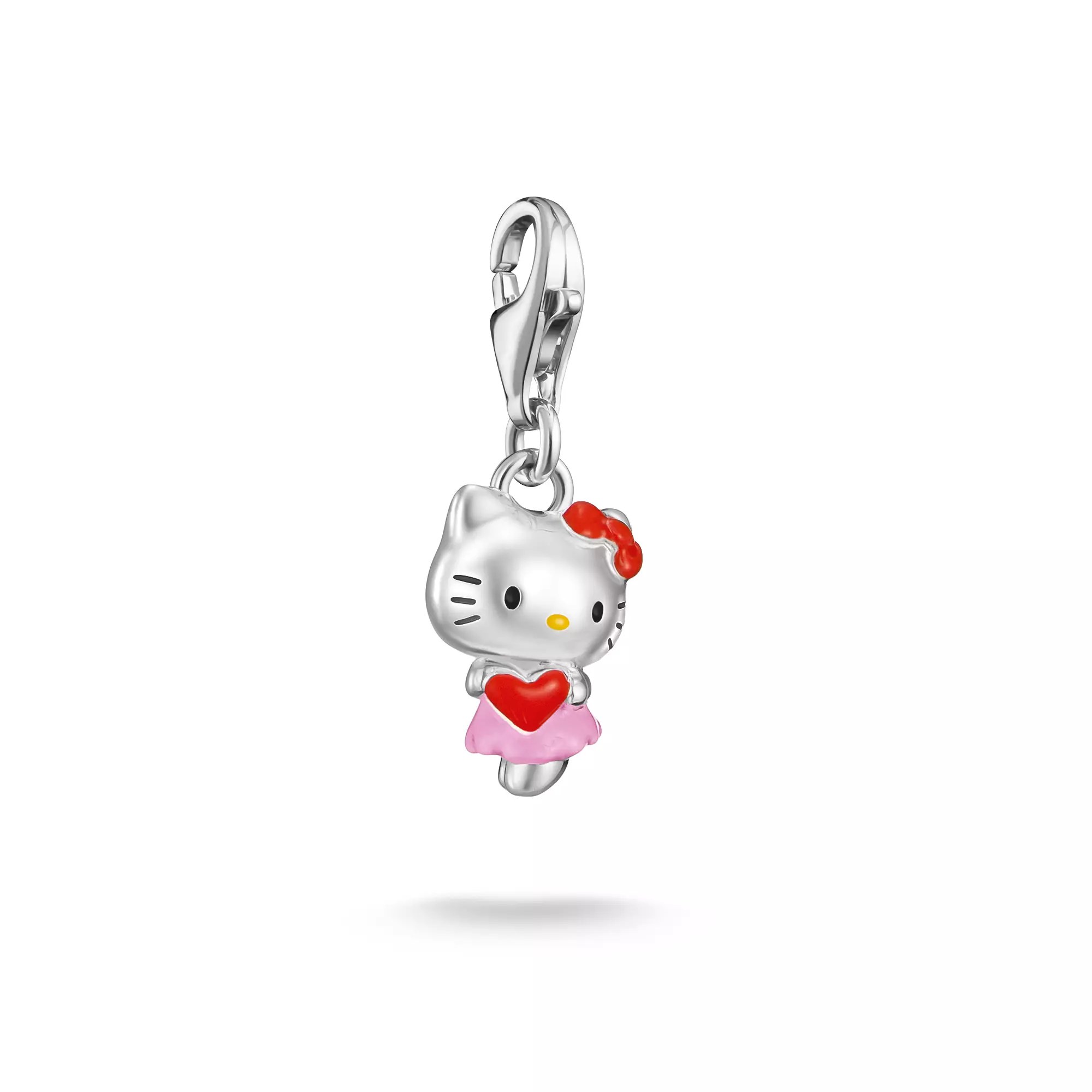 Thomas Sabo Hello Kitty Charm Herz – Original – Ansicht 2