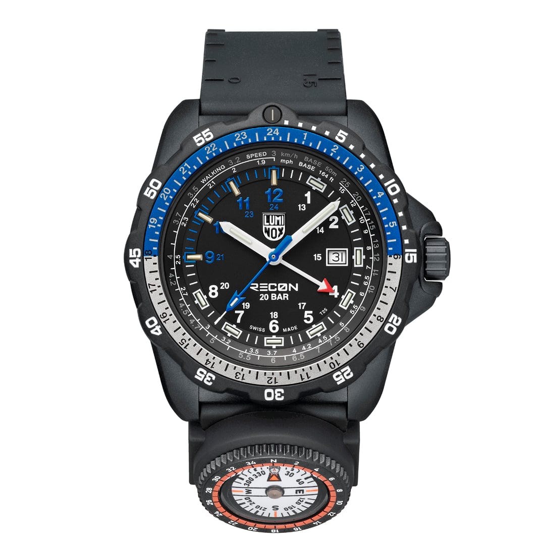 Luminox Uhr - XL.8833 RECON NAV SPC 8830 - 46 mm – Ansicht 2