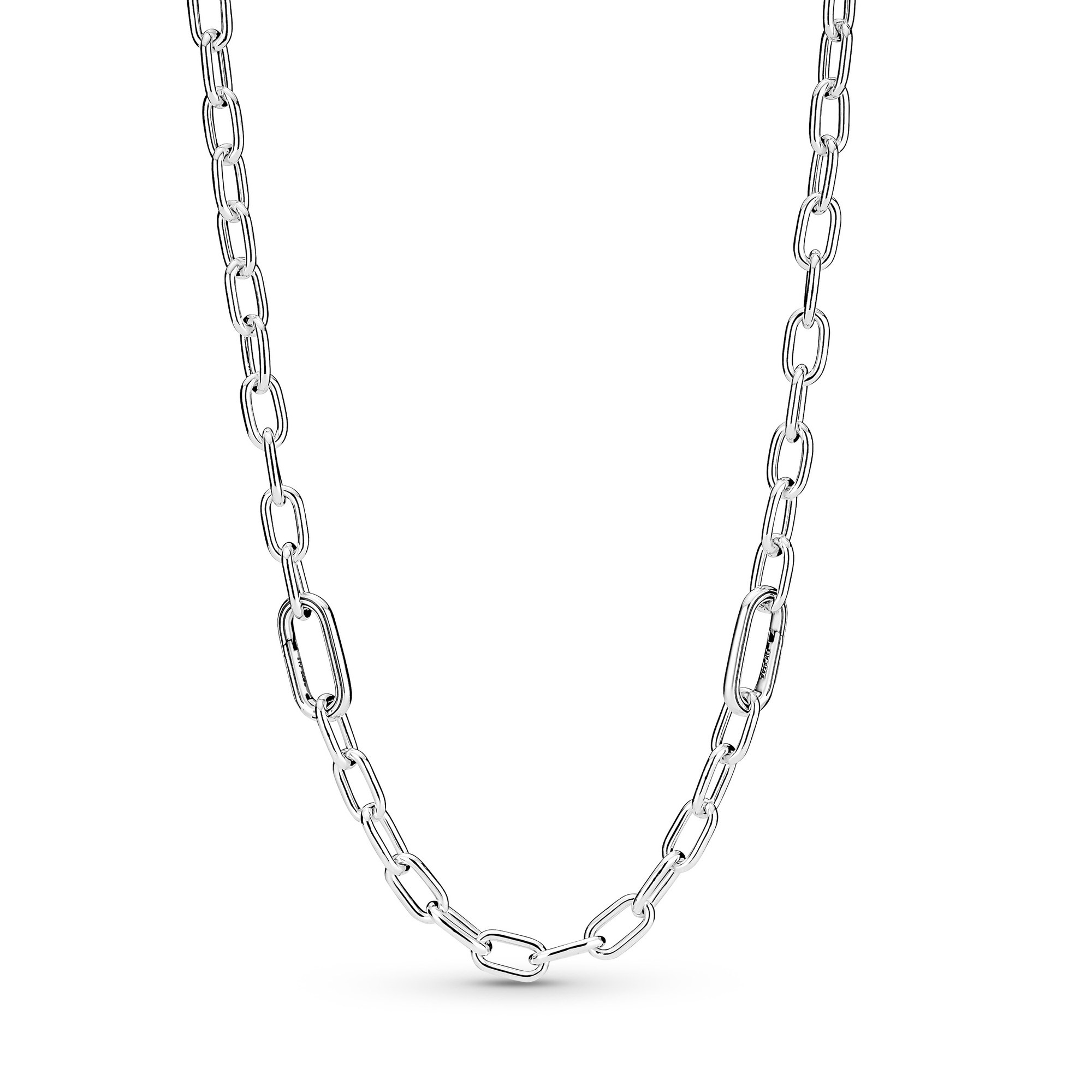 Pandora ME Kette - Gliederkette Halskette - Sterling Silber - 50 cm