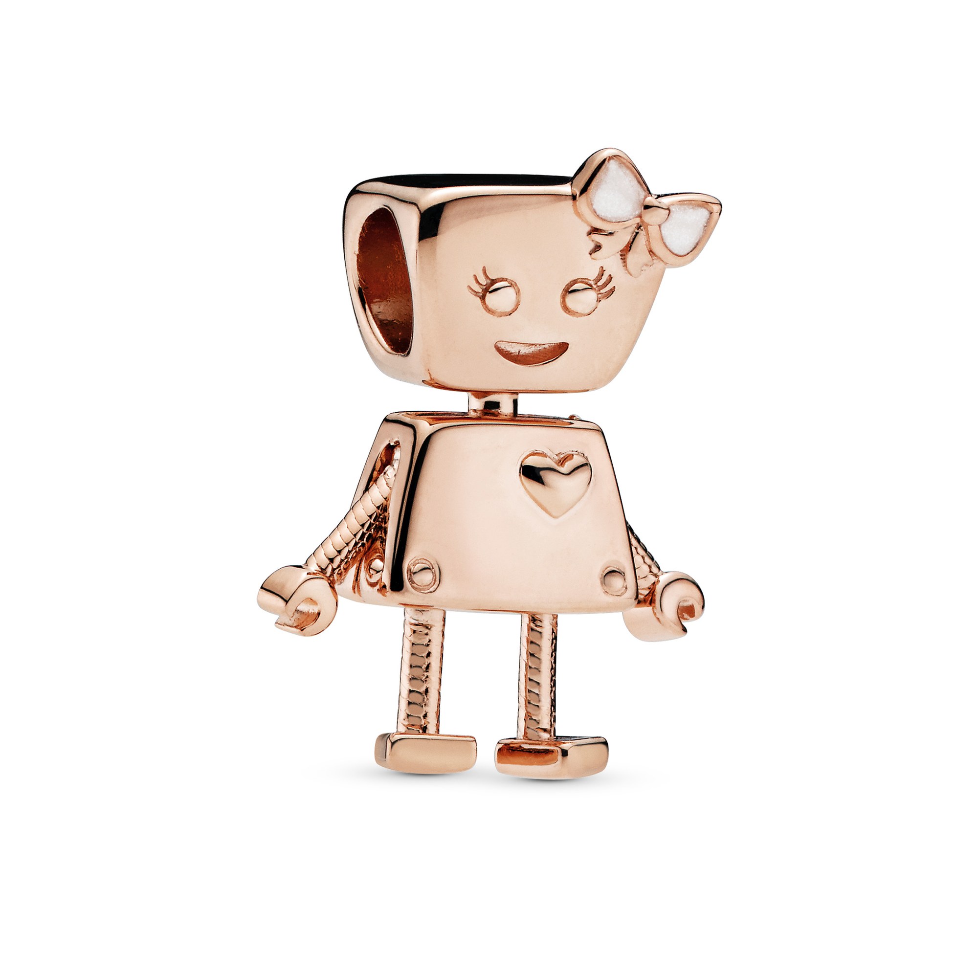 PANDORA Rose -Bella Bot