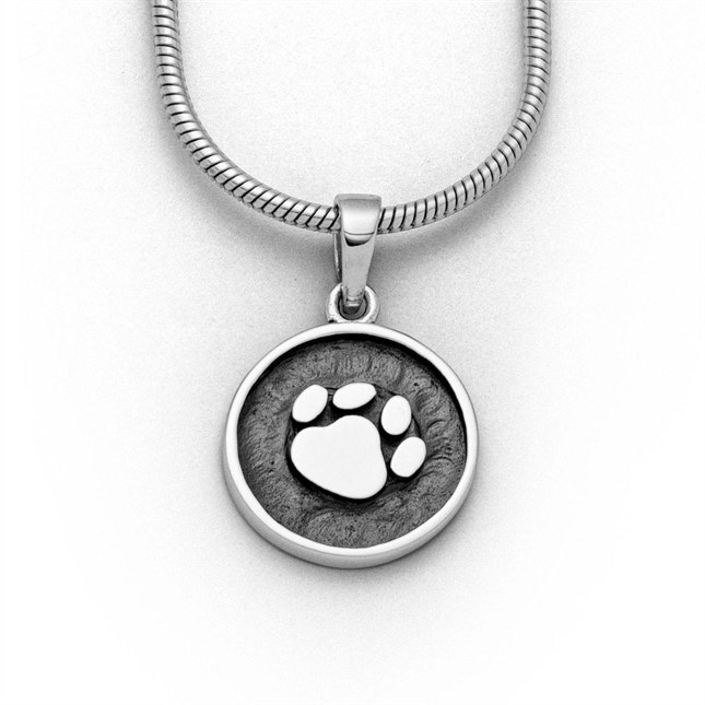 DUR Anhänger Lucky Dog - Sterling Silber - 22 cm – Ansicht 2