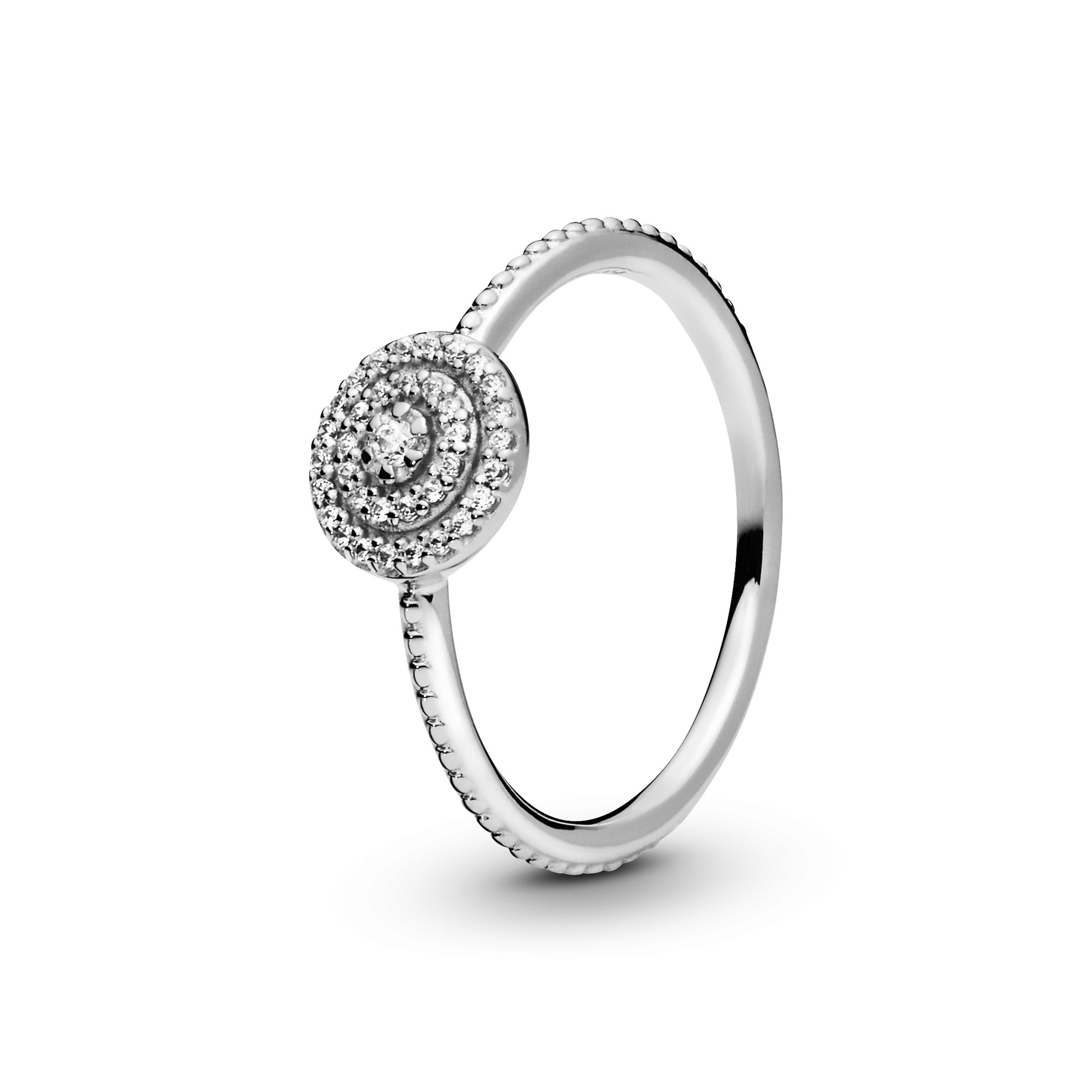 PANDORA Strahlende Eleganz - Ring - Silber