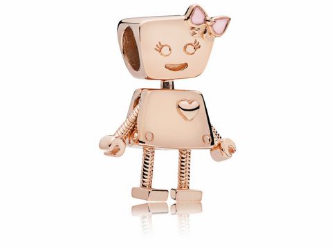 PANDORA Rose - 787141EN160-Bella Bot