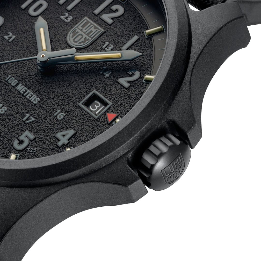 Luminox Land XL.1961 Uhr - CARBONOX - 44 mm 10 ATM - mit Datumsanzeige – Ansicht 4