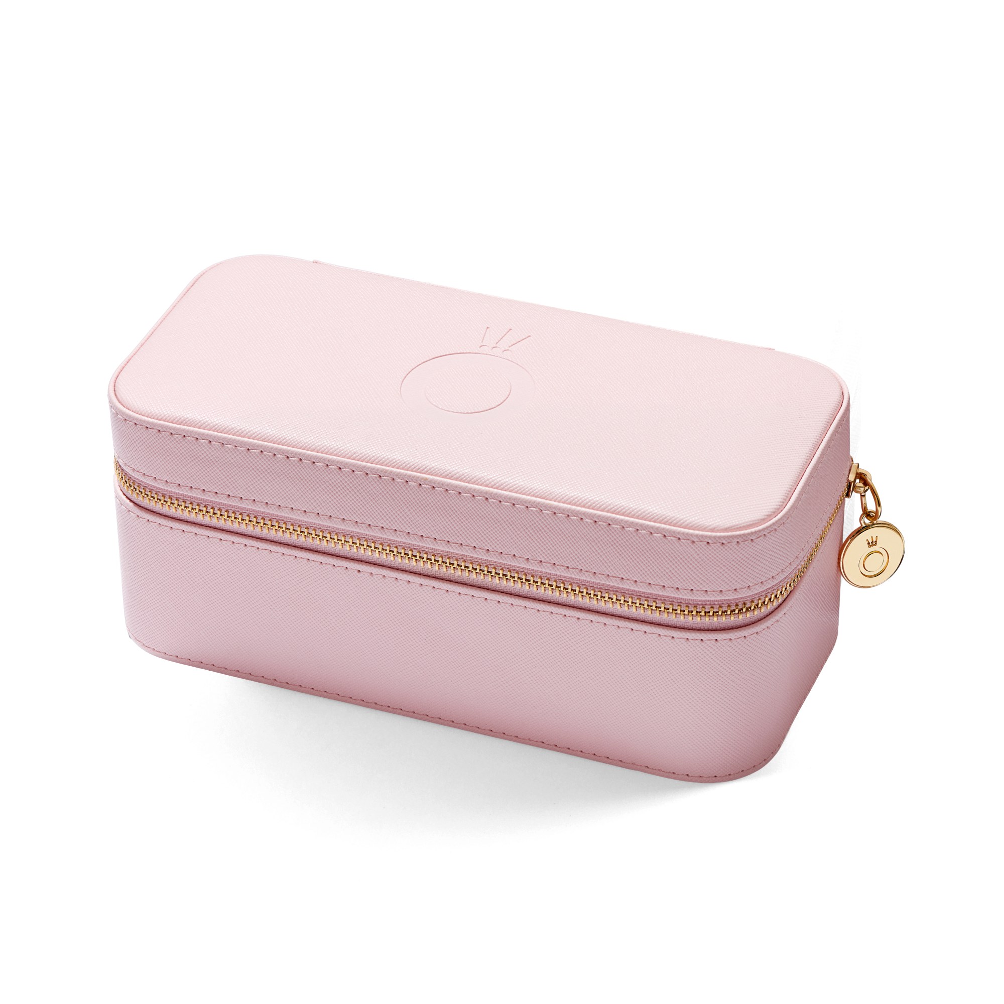 Pandora rosa Schmuckbox - 20 x 10 x 8,5 cm - ROSA