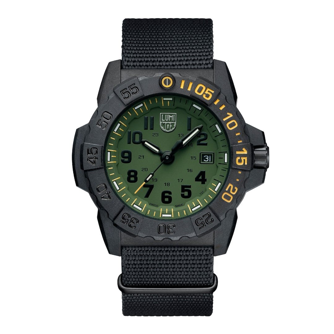 Luminox Uhr - NAVY SEAL 3500 - 45 mm – Ansicht 5