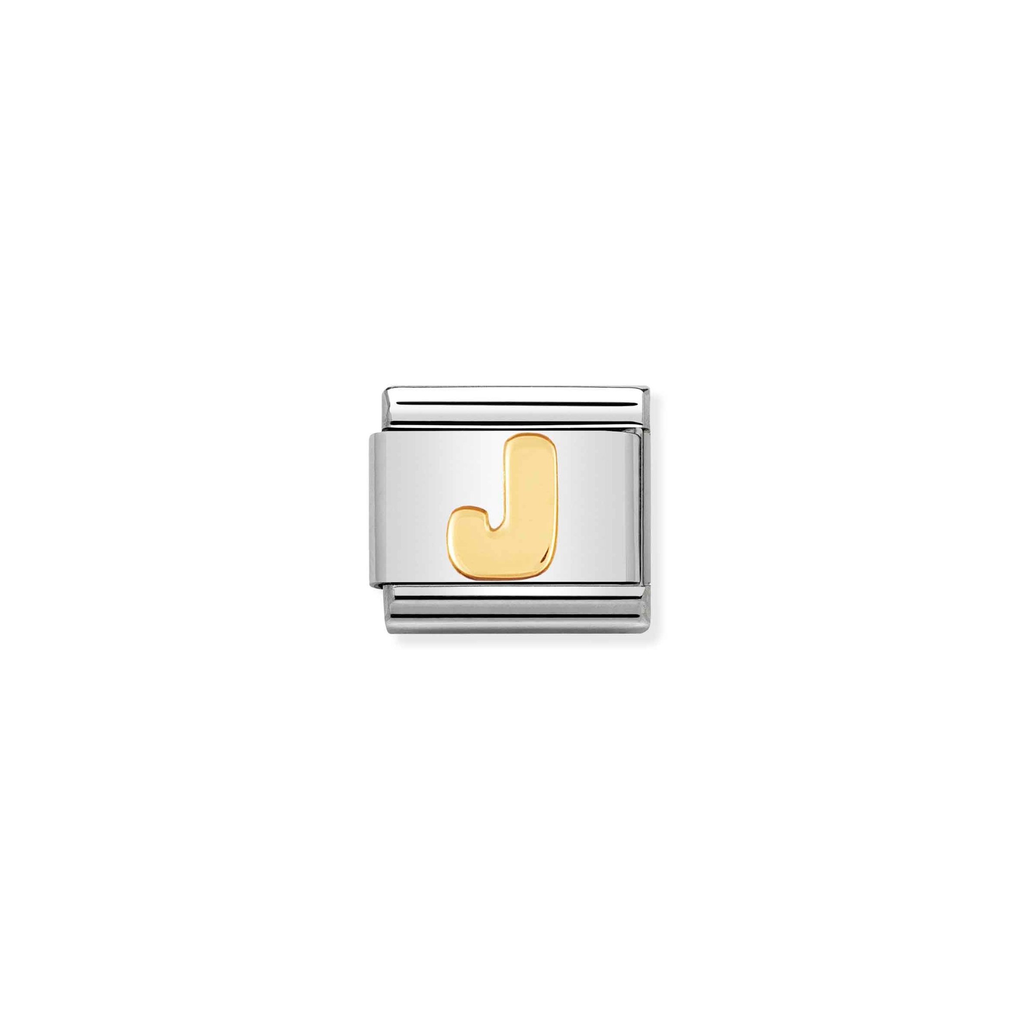 Nomination Classic Buchstabe J Element