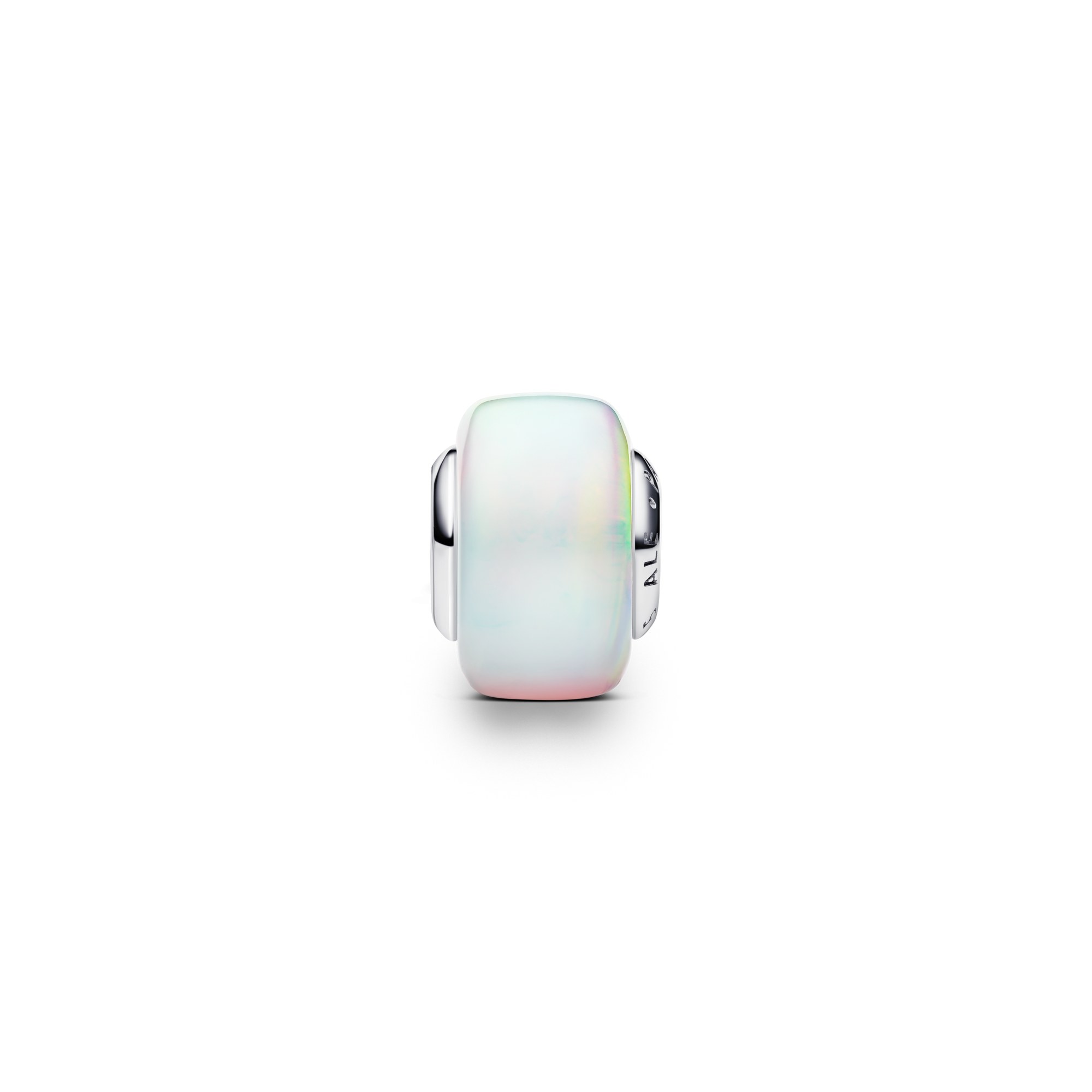 Pandora Schillerndes Charm - Sterling Silber - Resin – Ansicht 3