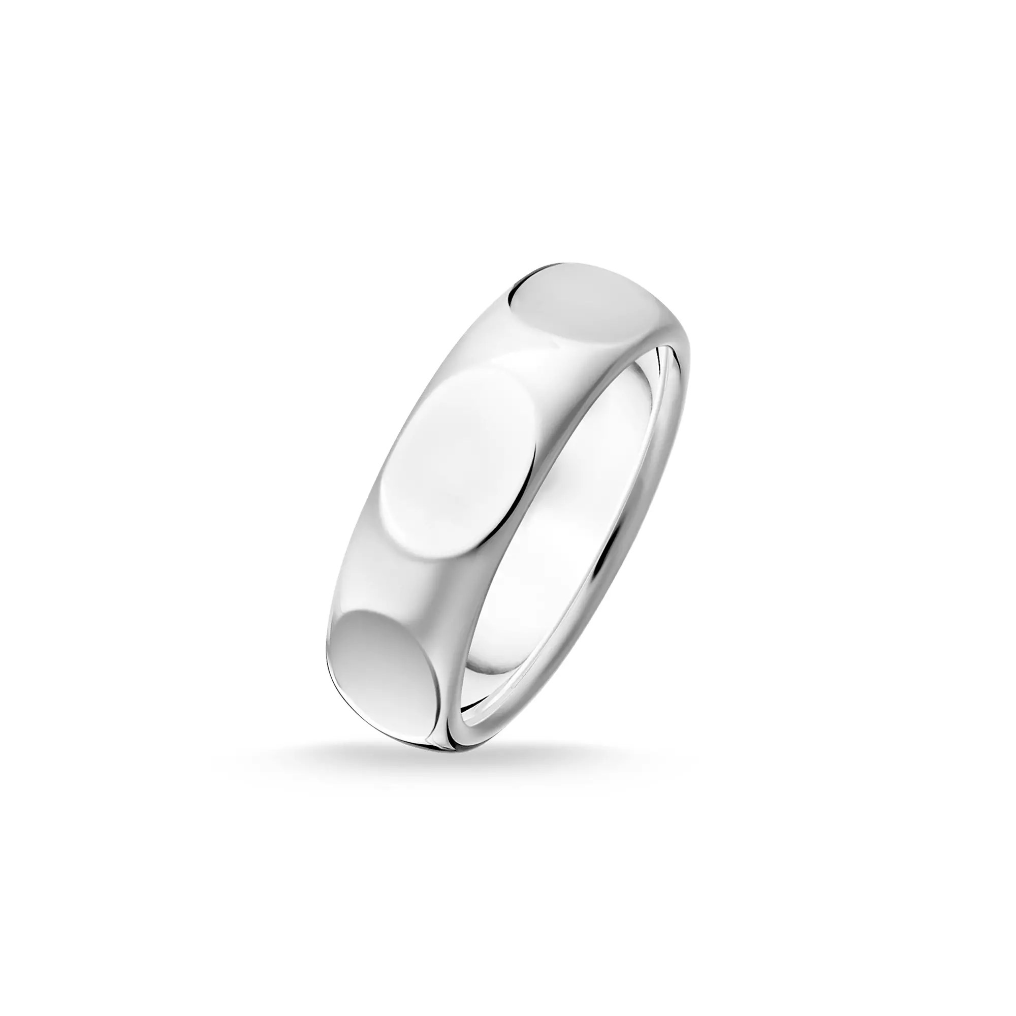 Thomas Sabo Ring Puristisches silber – Ansicht 3
