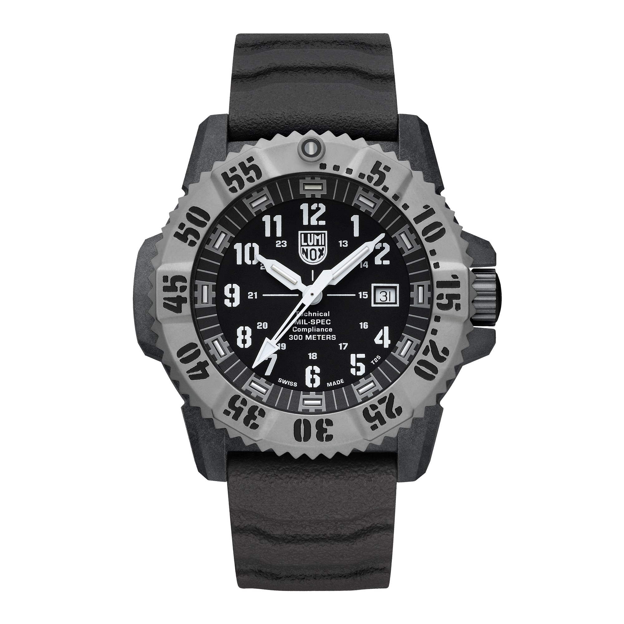 Luminox Uhr - XL.3351.1.SET MIL-SPEC 3350 - 46 mm – Ansicht 3