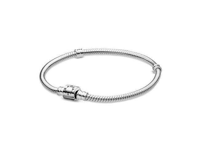 Pandora 594596C00-20 Armband - Silber ZYLINDER - Verschluss 20 cm