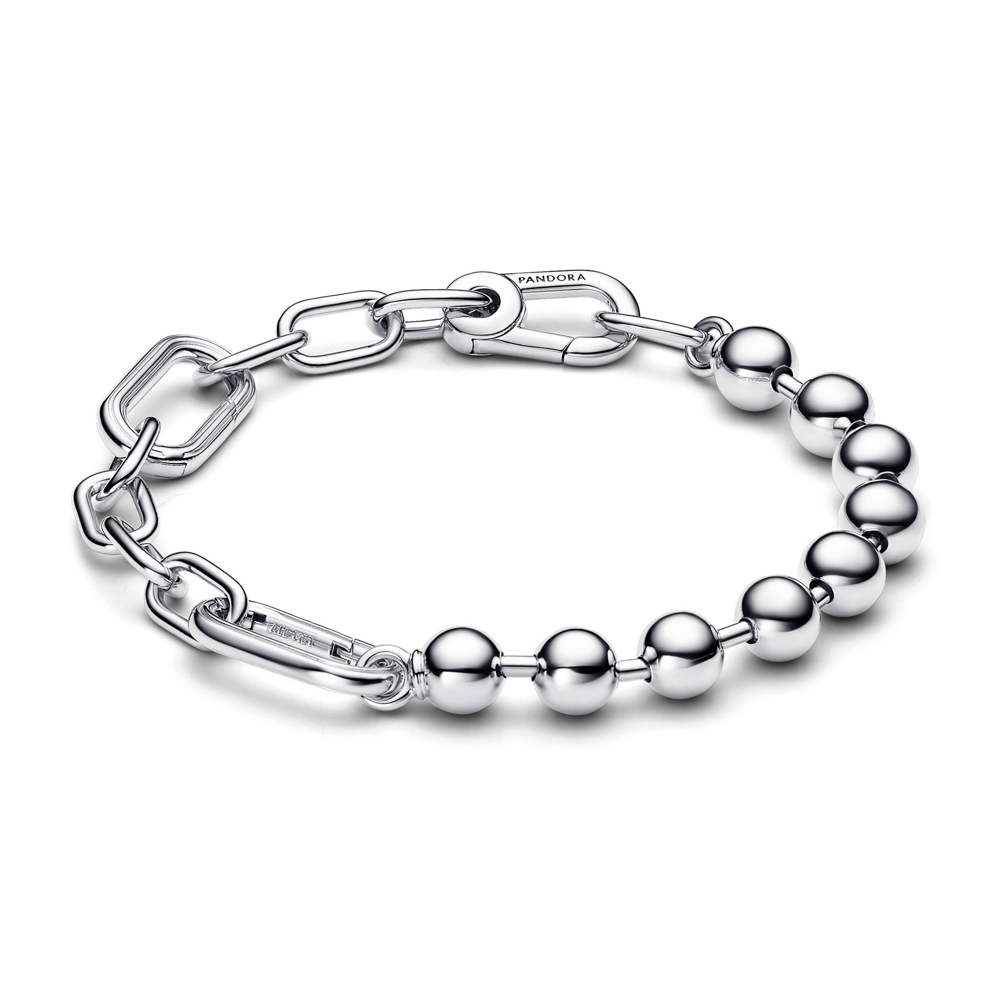Pandora ME - Kugel- & Gliederarmband - Sterling Silber - 15 cm
