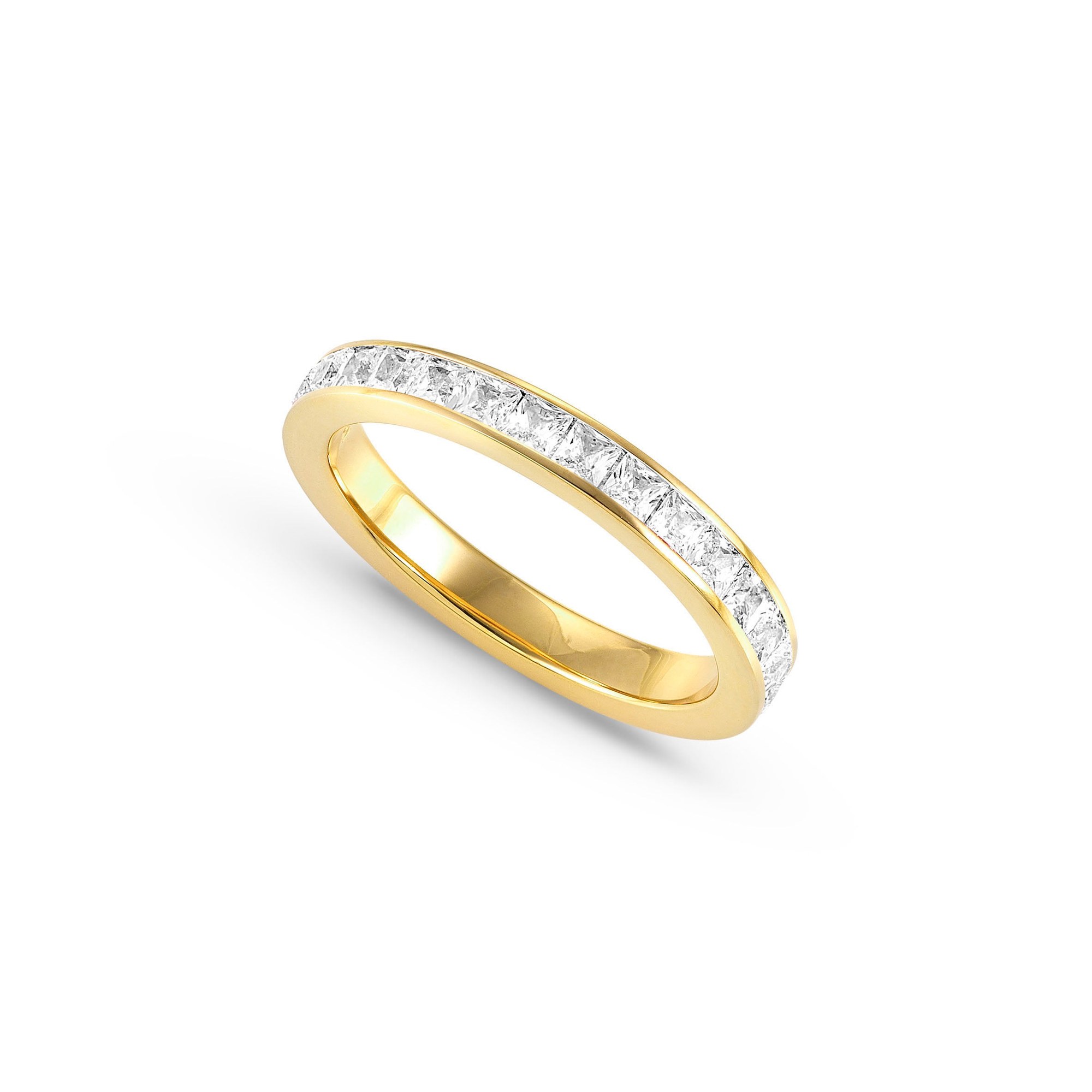 Nomination Carismatica Ring - Gelbgold vergoldet - Zirkonia Weiß - Gr. 15